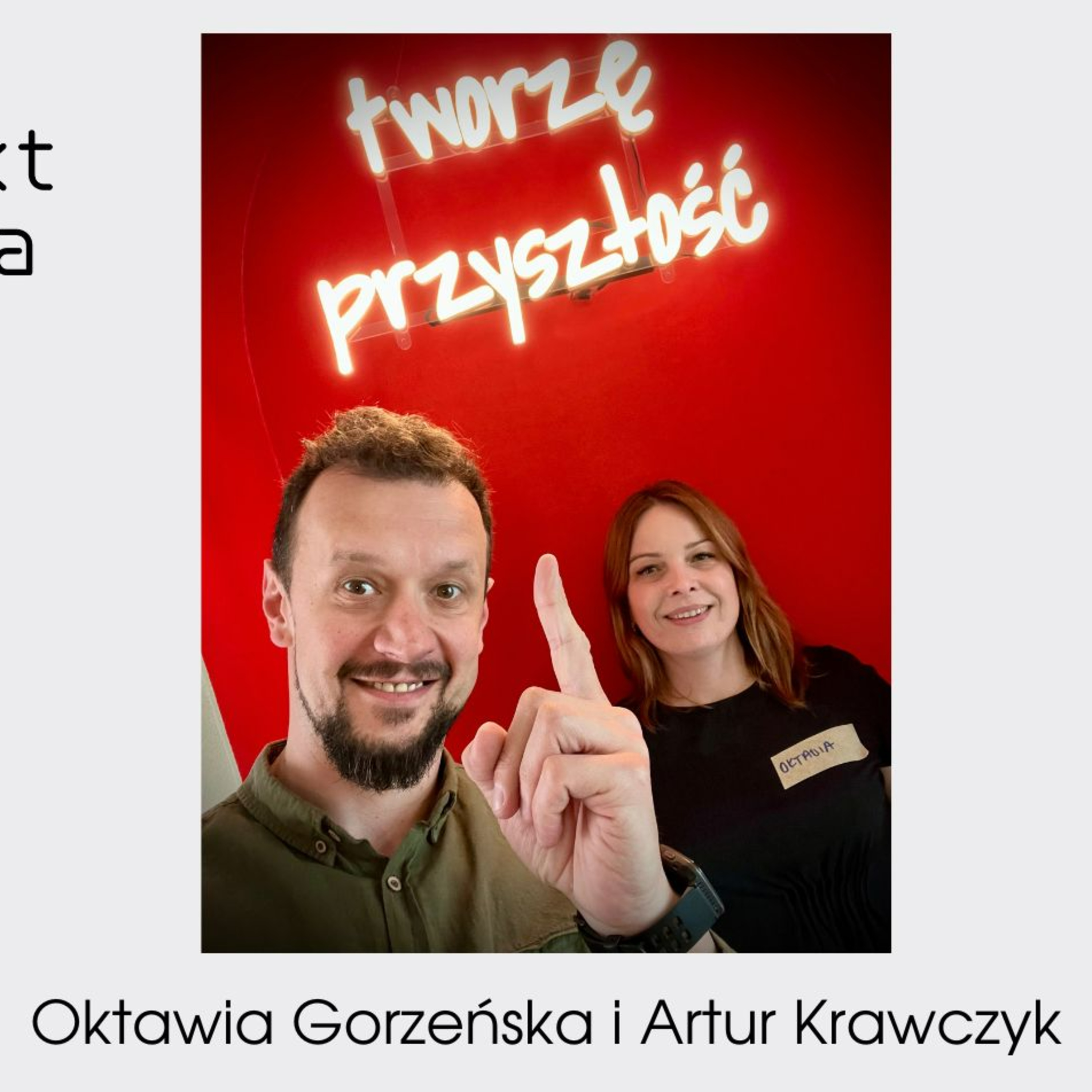 Projekt ZMiana - Oktawia Gorzeńska i Artur Krawczyk