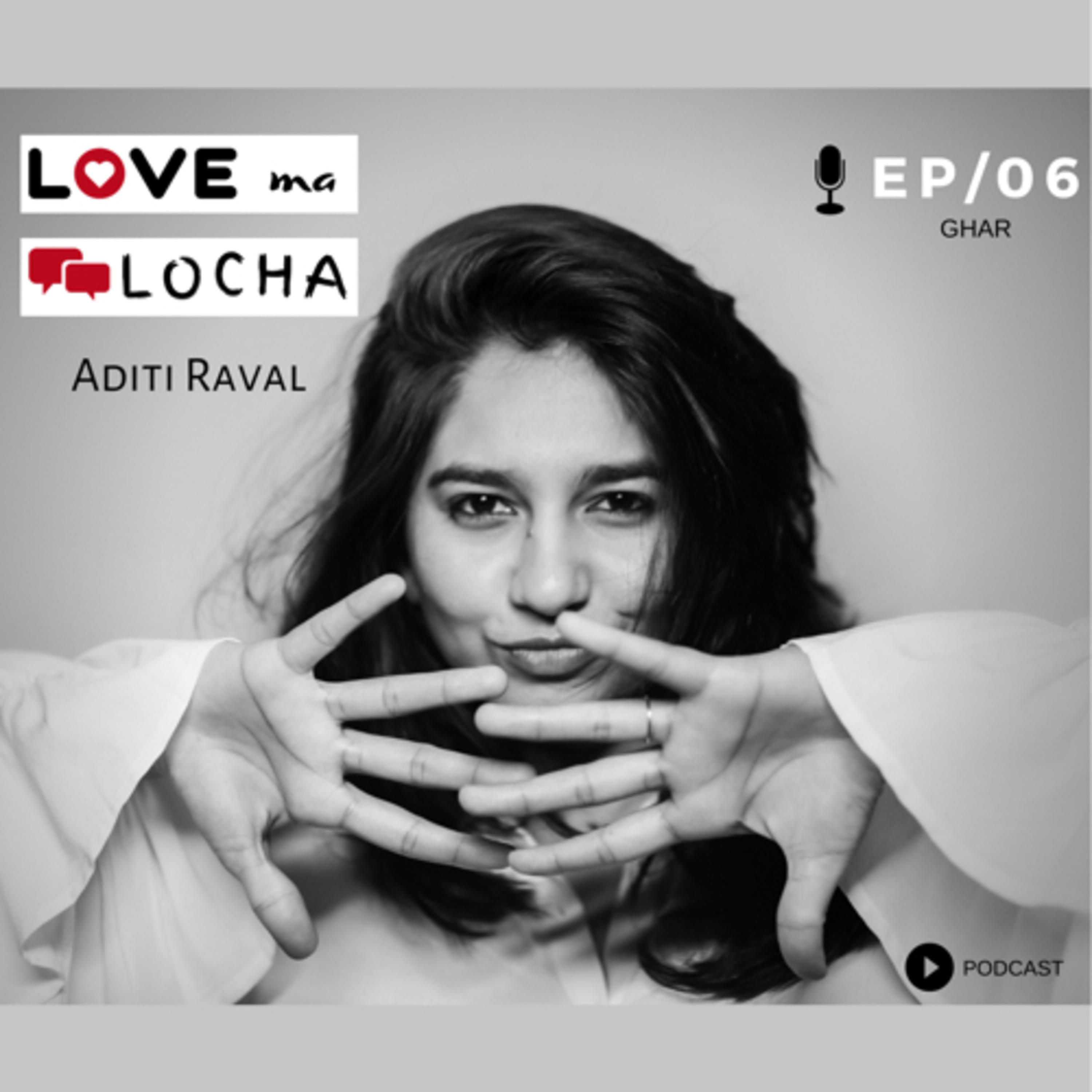 Love ma Locha by Aditi Raval