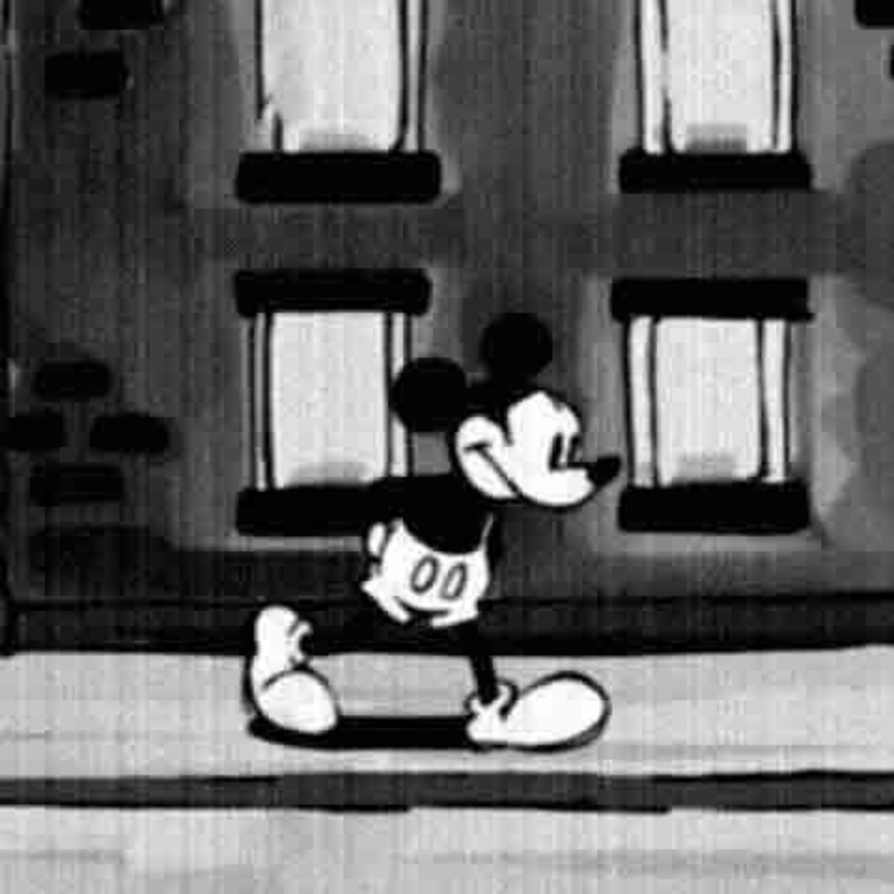 Cp vertonung 1: Suicide Mouse avi