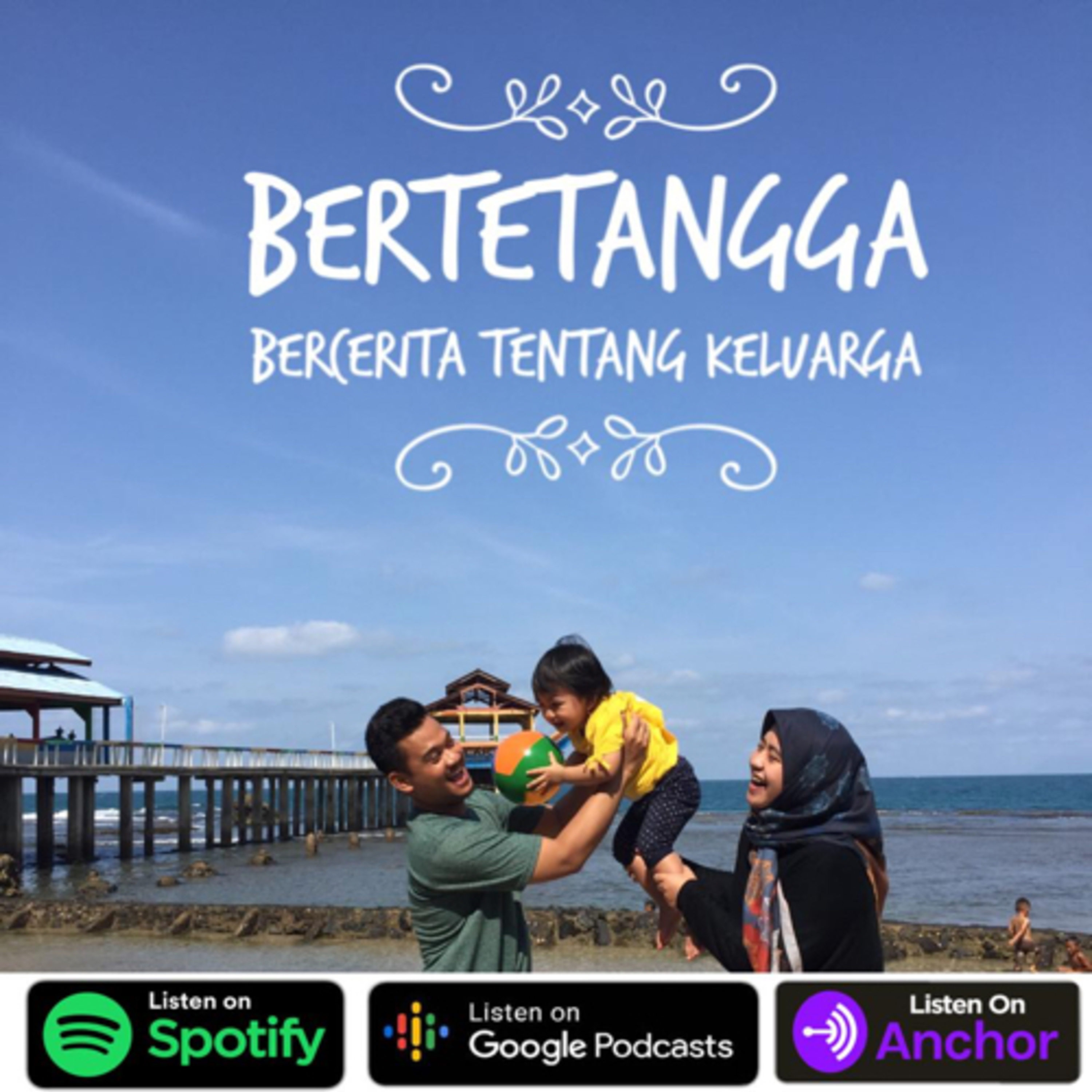 Bertetangga