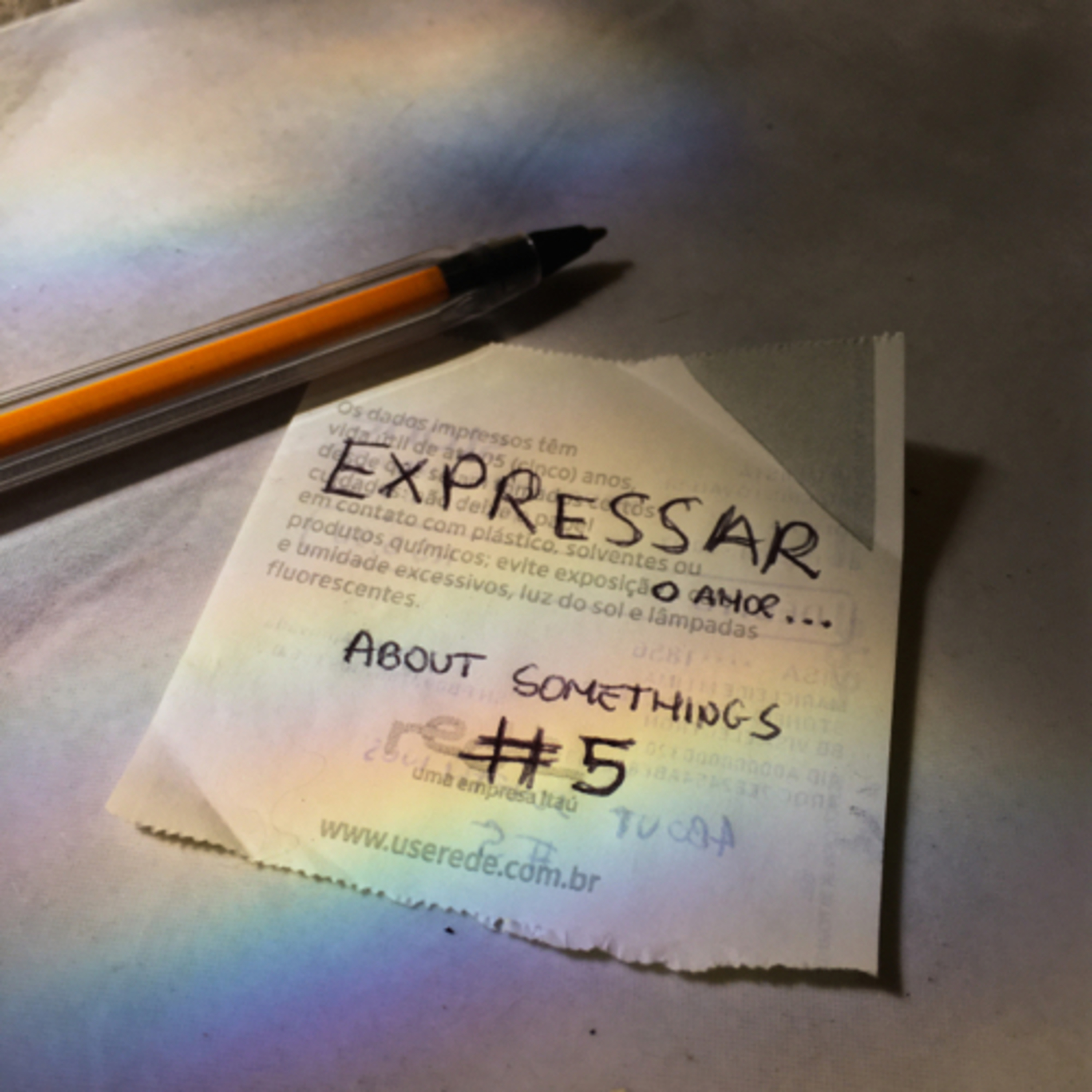 expressar episode artwork