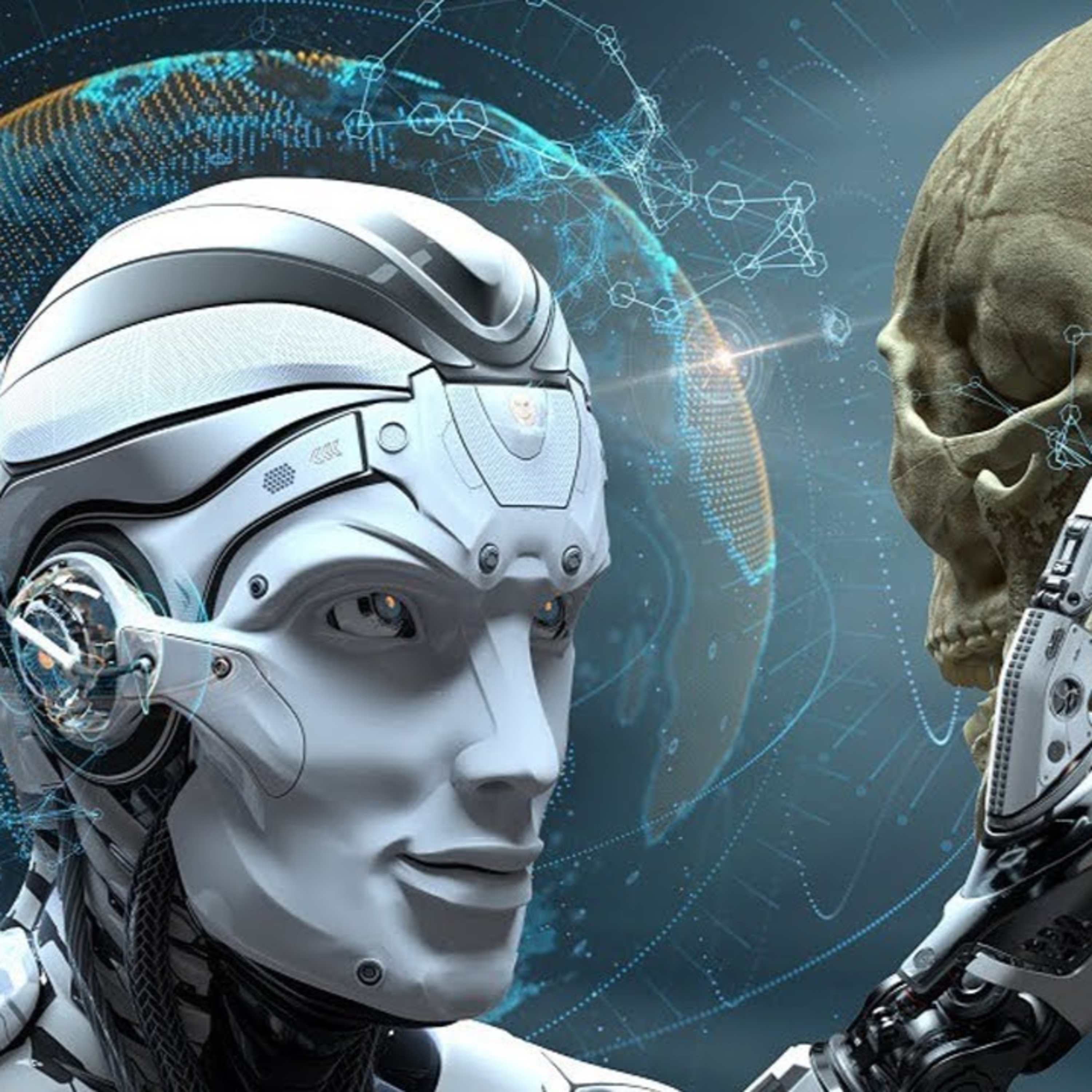The A.I Take Over Has Begun?...