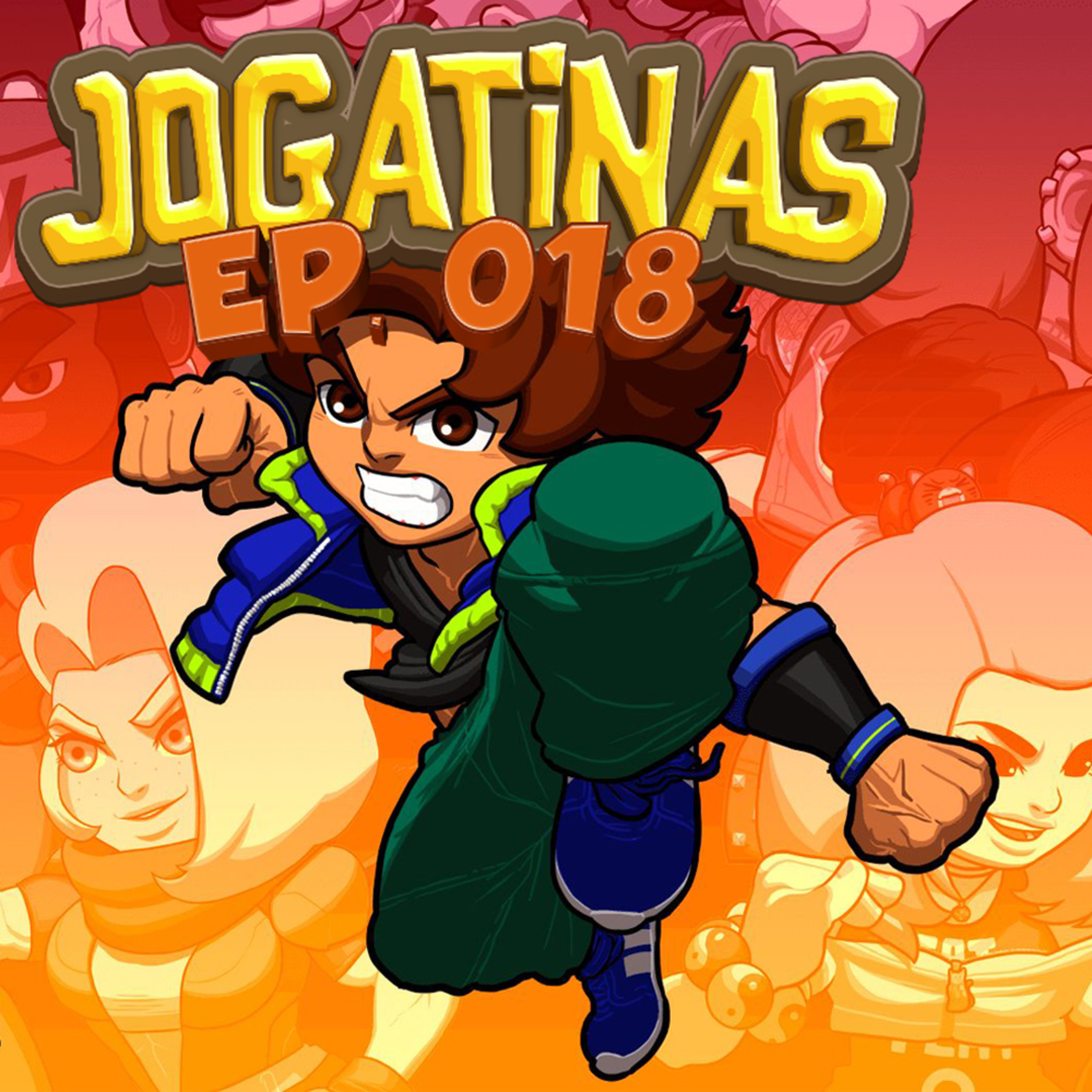 Jogatinas
