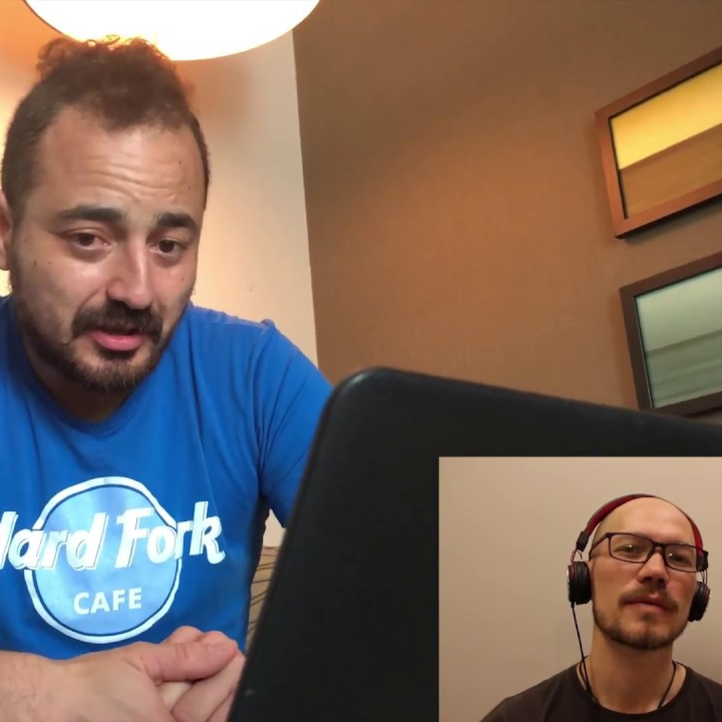 Entrevista a Diego Saa | Wikileaks, Coinbase y la libertad que bitcoin genera episode artwork