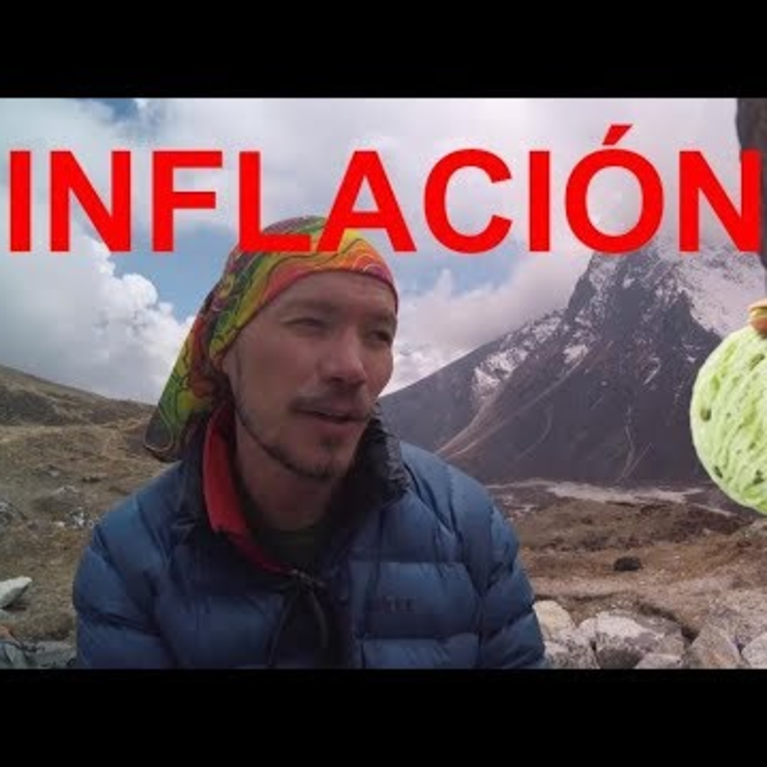 BANCO CENTRAL vs Bitcoin | Inflación en Cryptos del Siglo XXI episode artwork