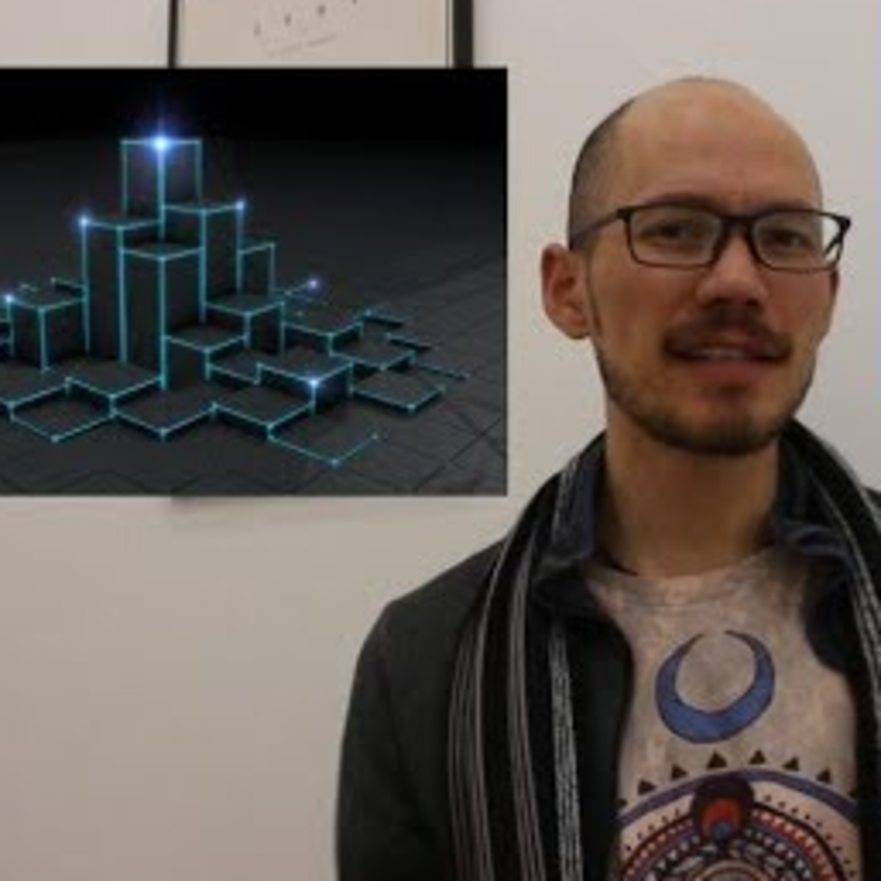 El Blockchain y la nueva era de la Industria Inmobiliaria. Programador explica. episode artwork