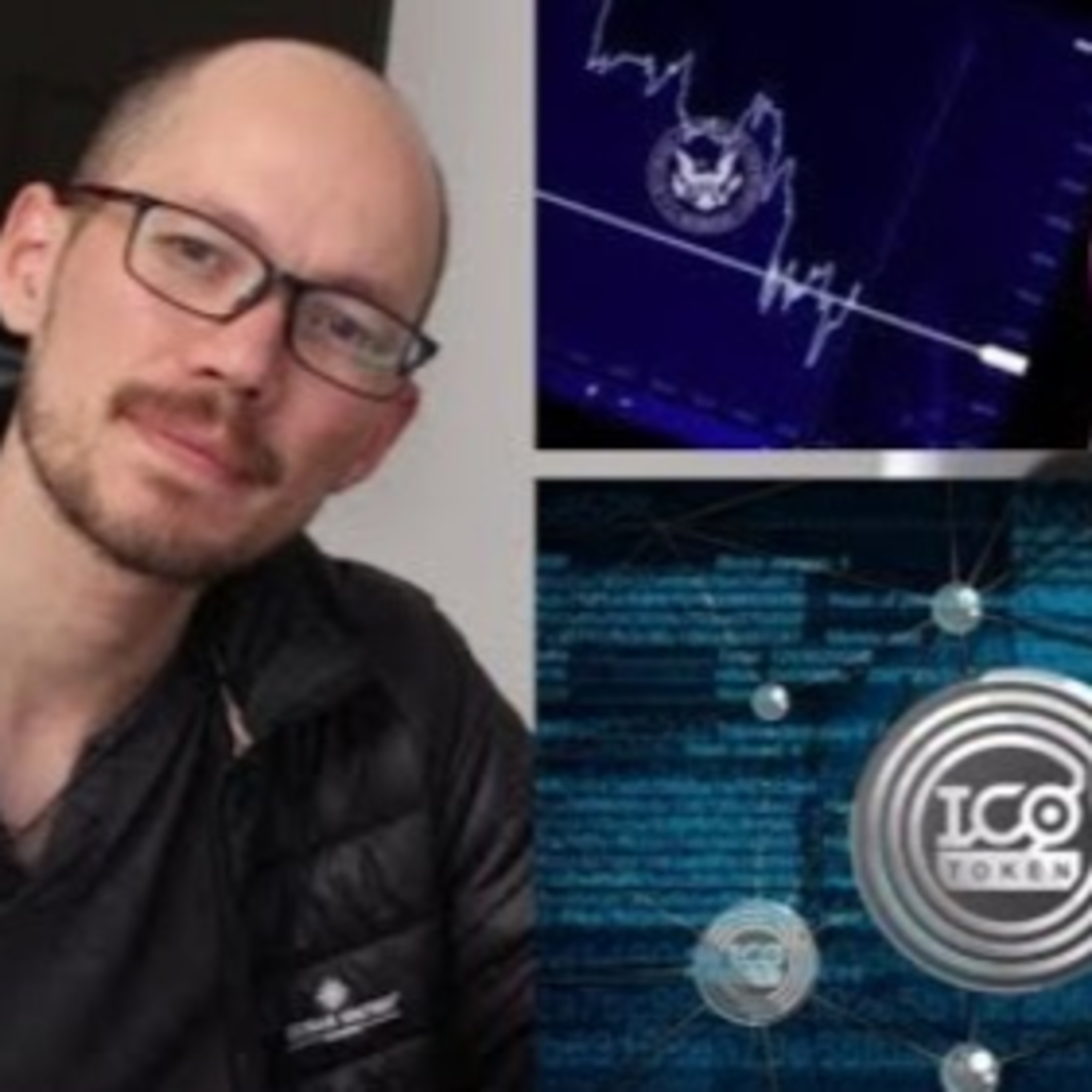 Qué son Security Tokens, Utility Tokens | Regulación en las criptomonedas. Programador explica. episode artwork