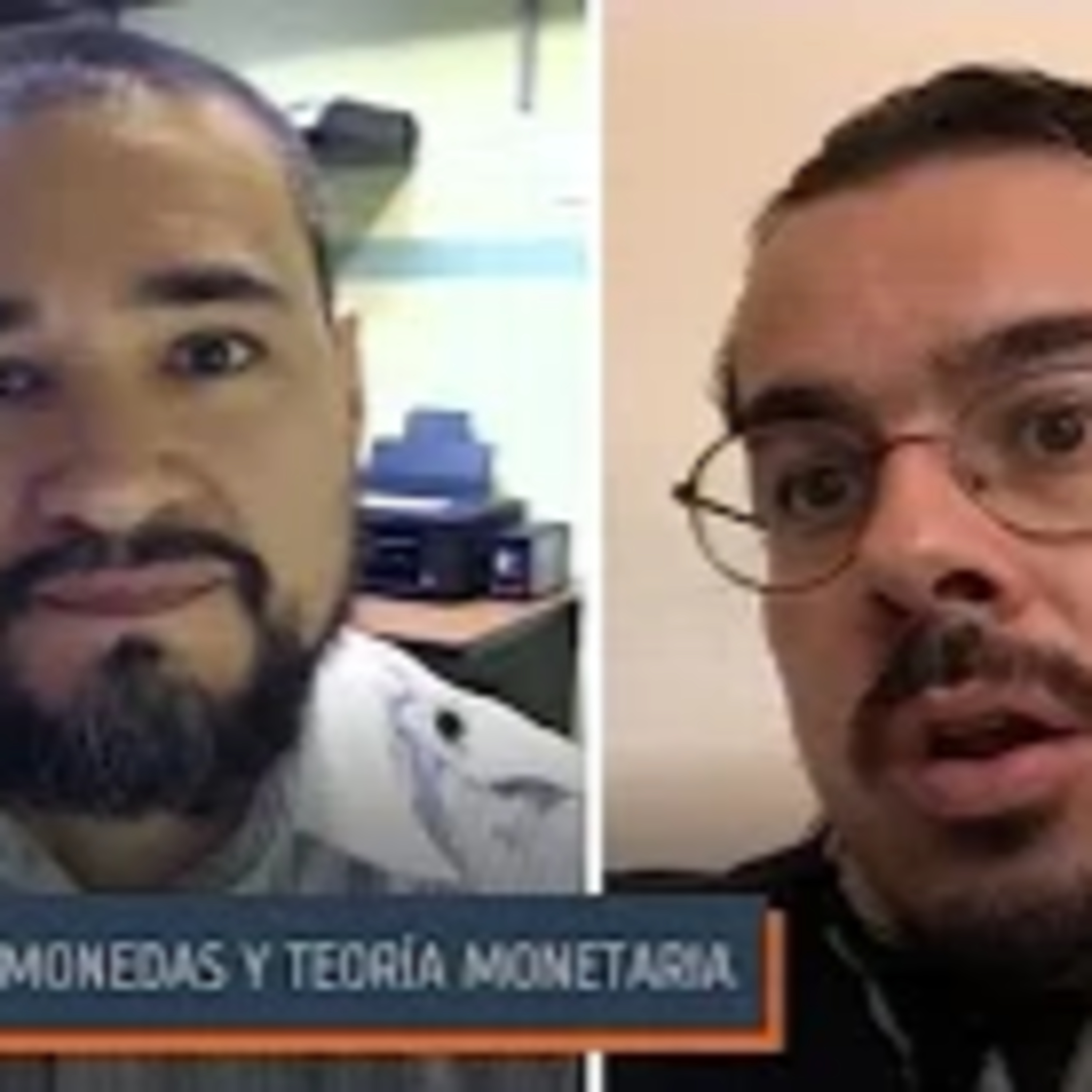 Entrevista a Luis Espinosa Goded | Las criptomonedas y la teoría monetaria episode artwork