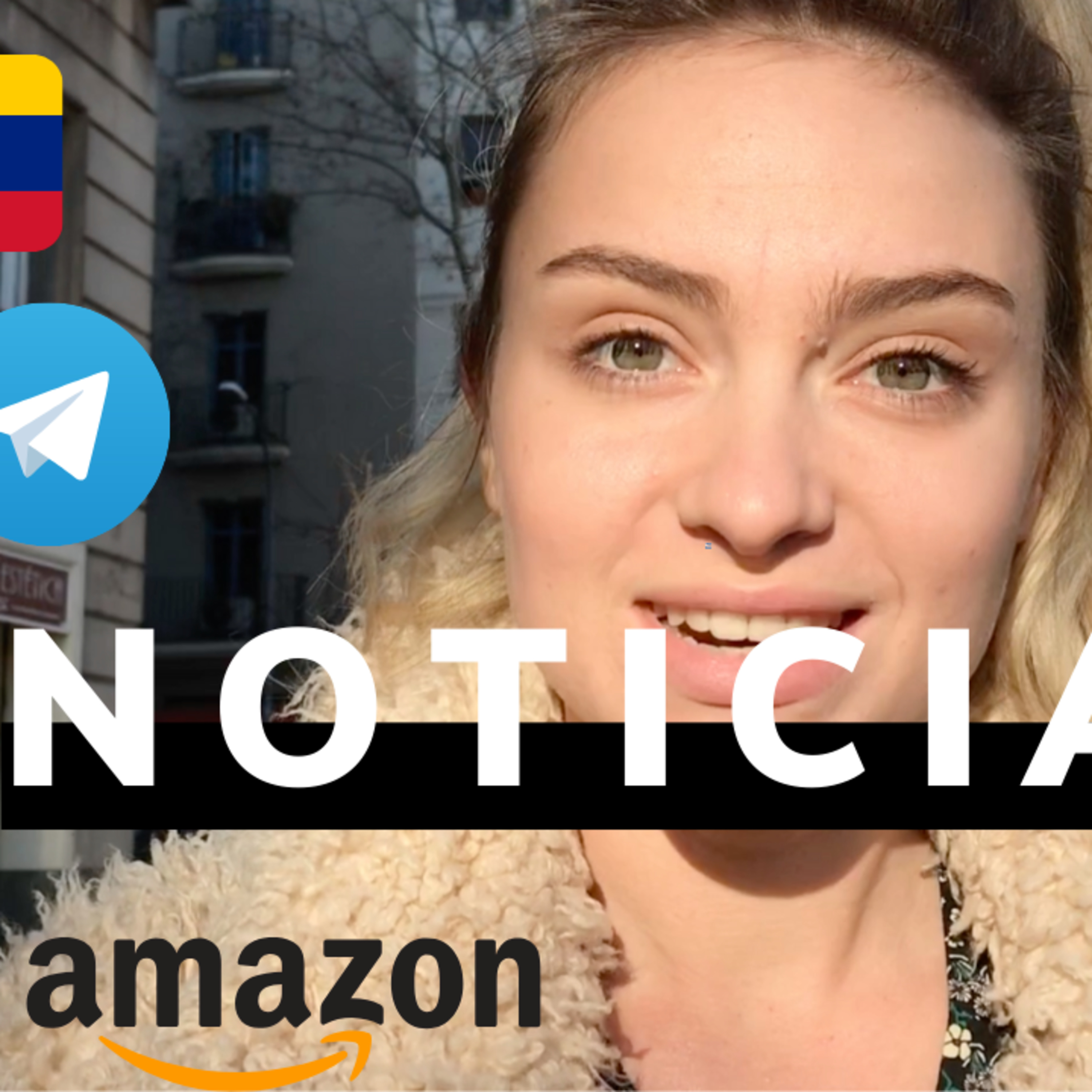 Noticias! Amazon Ring | Petro Problemas | Telegram y la SEC | Twitter | Cayó por Inocente en ESTAFA episode artwork