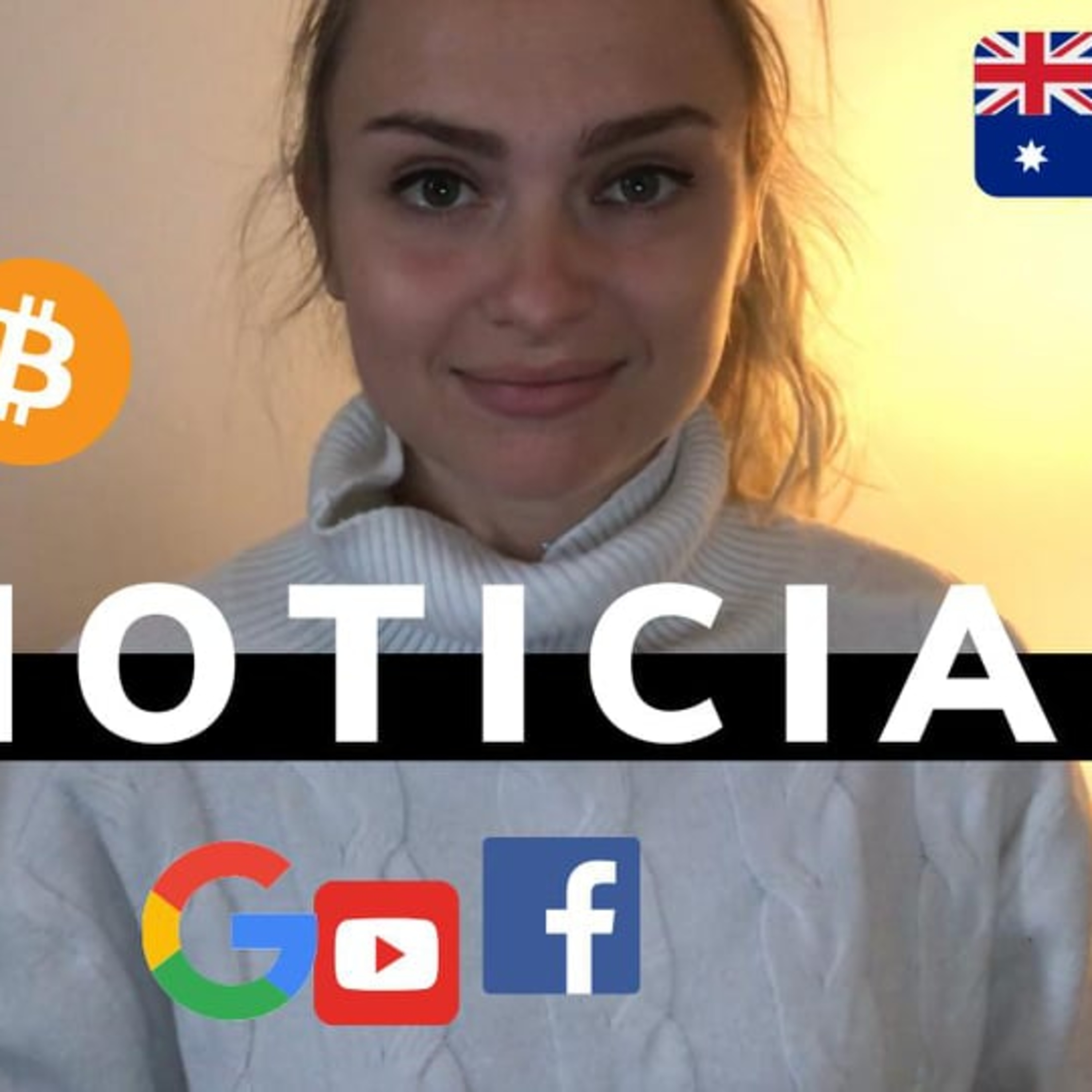 Noticias! Australia y criptomonedas | Fed + Coronavirus | Youtube en contra de la información episode artwork