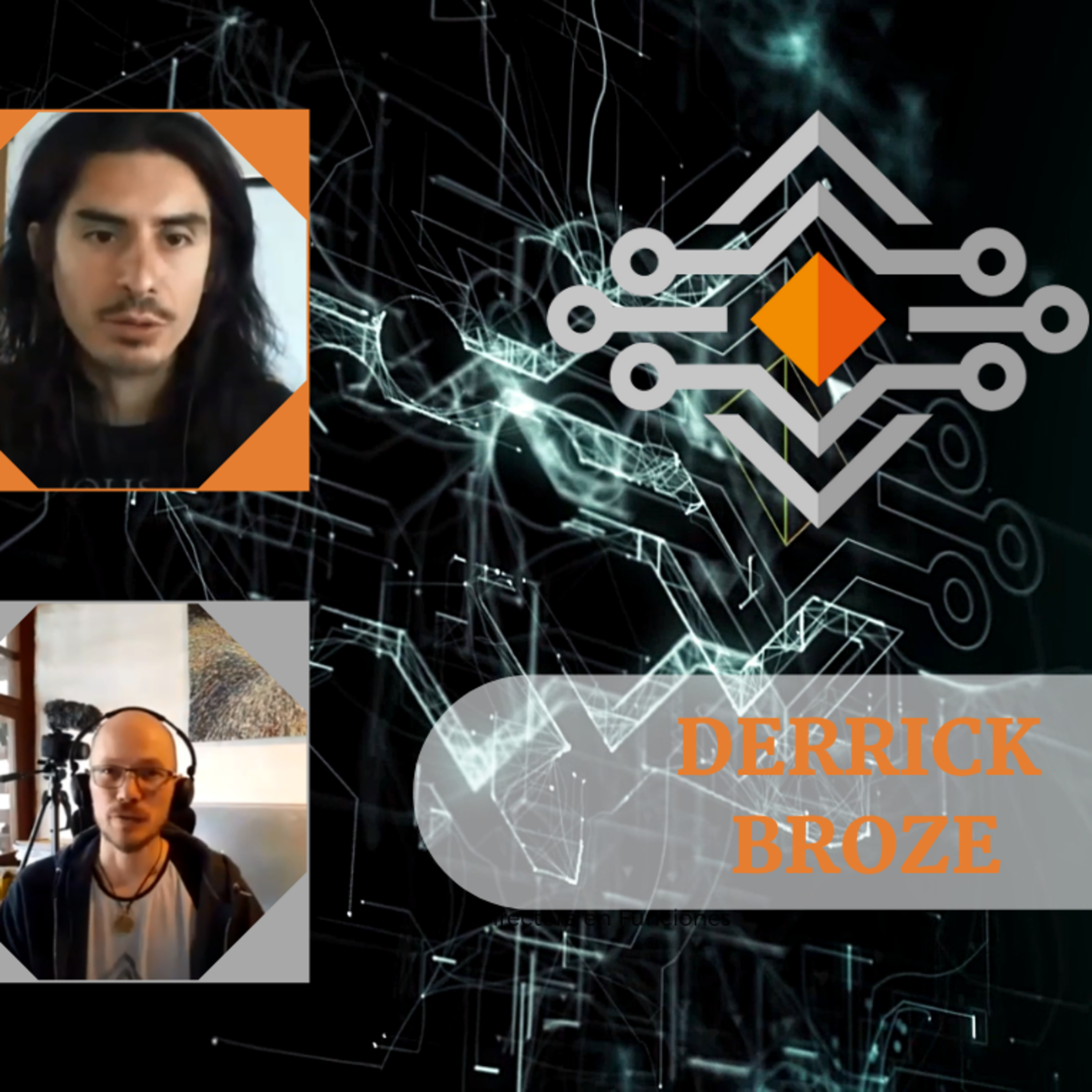 Derrick Broze | 📡 5G in depth 🛰 and the resistance to the TECHNOCRATIC STATE 🤖 episode artwork