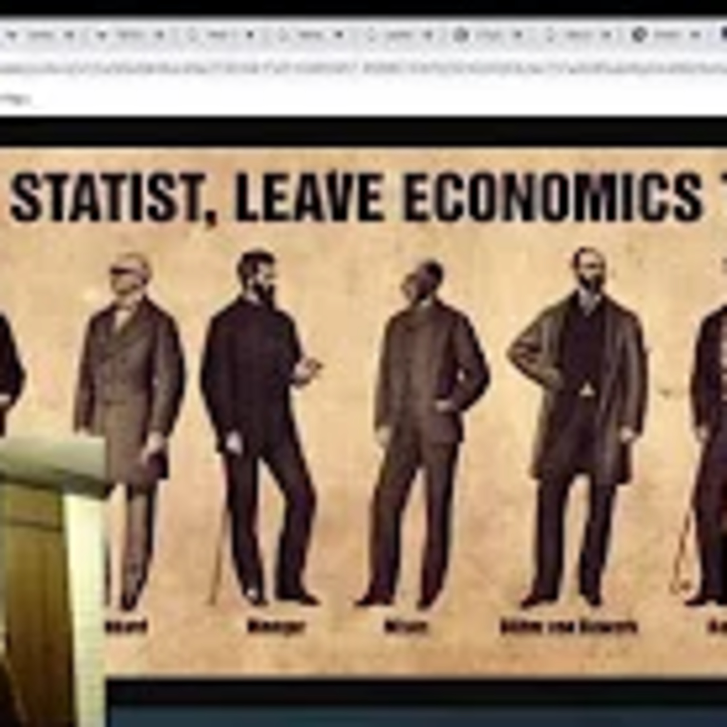El PROBLEMA de los ECONOMISTAS (Parte 2) - El valor la Escuela Austríaca episode artwork