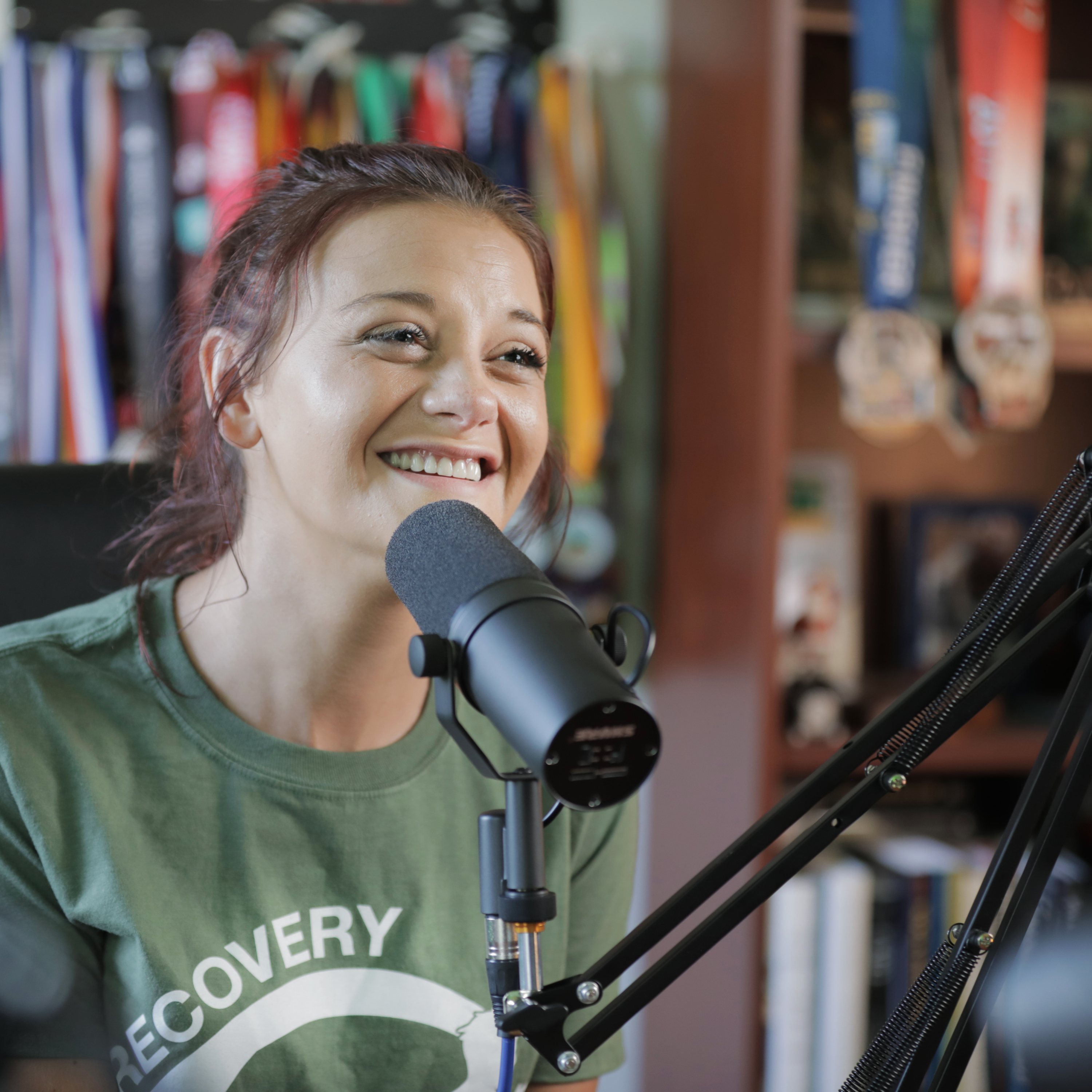 02 - Stories from Sobriety: Megan Kelley