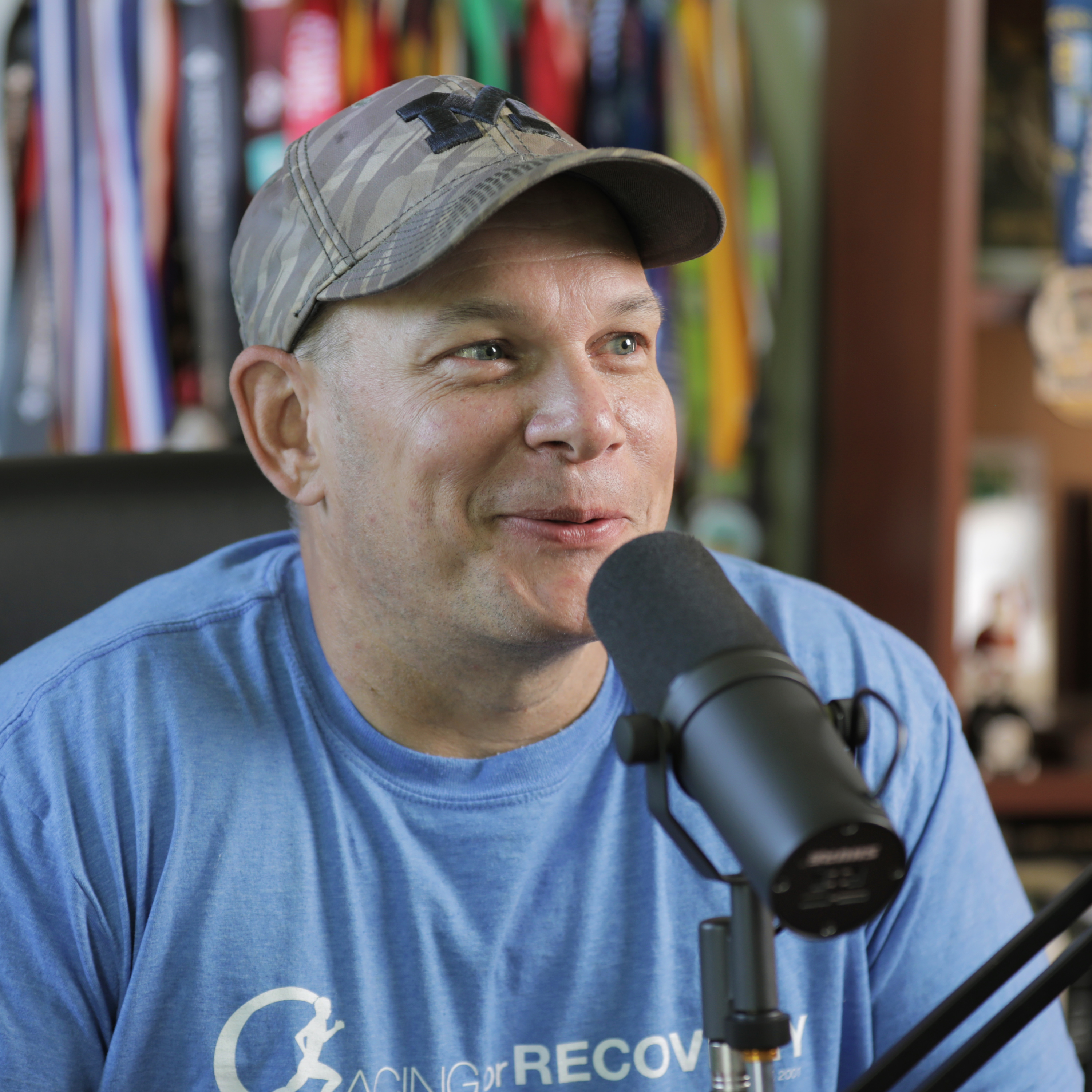 03 - Stories from Sobriety: Erich Donati
