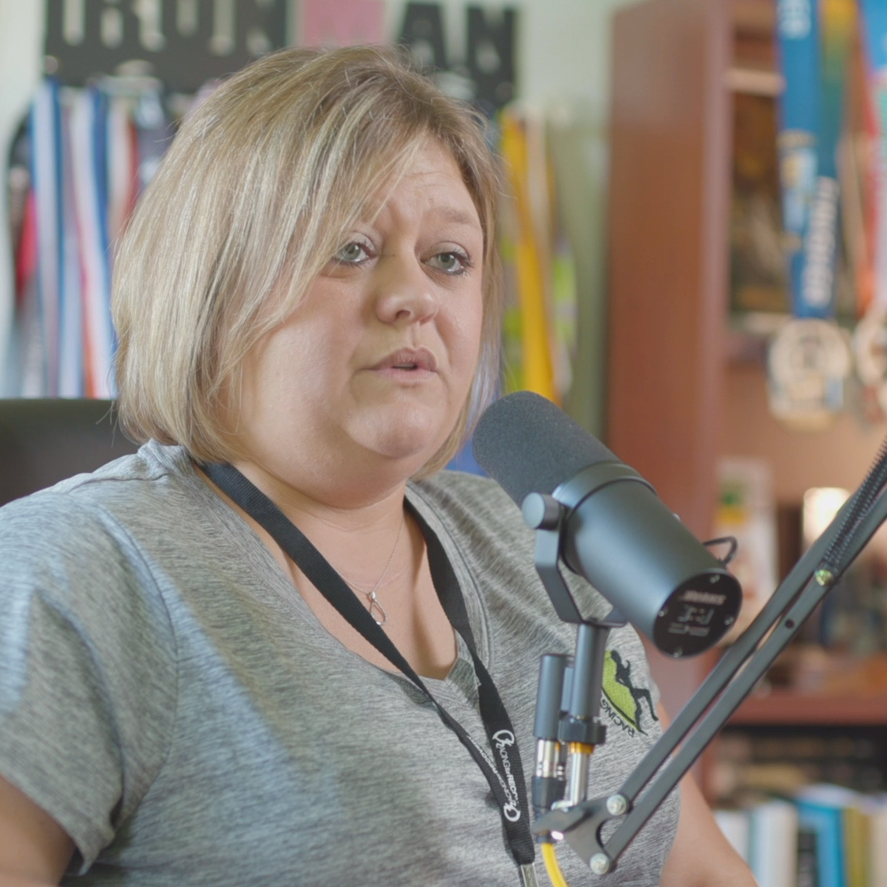 08 - Stories from Sobriety: Rachel Ingram