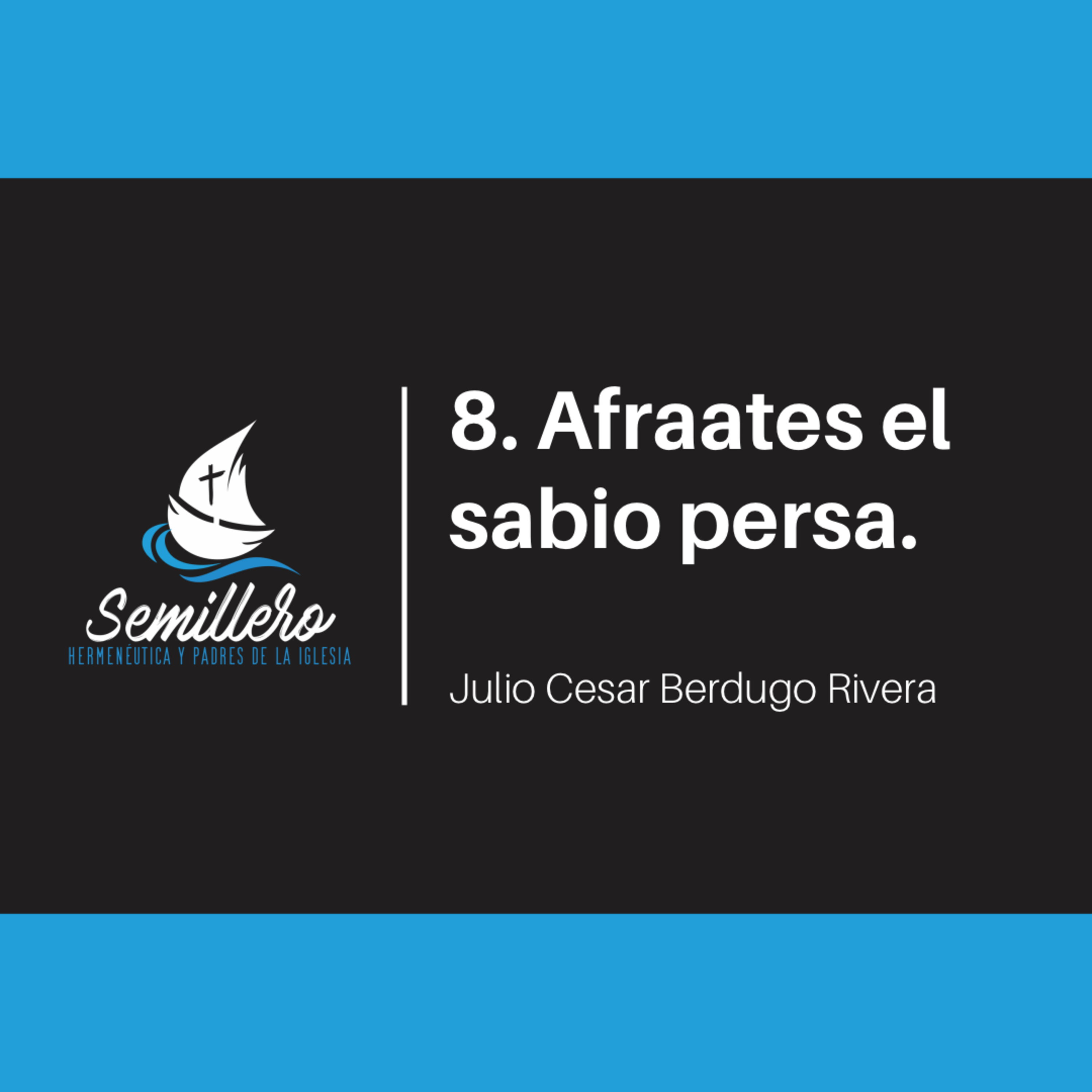 PERFILES DE LOS PADRES DE LA IGLESIA