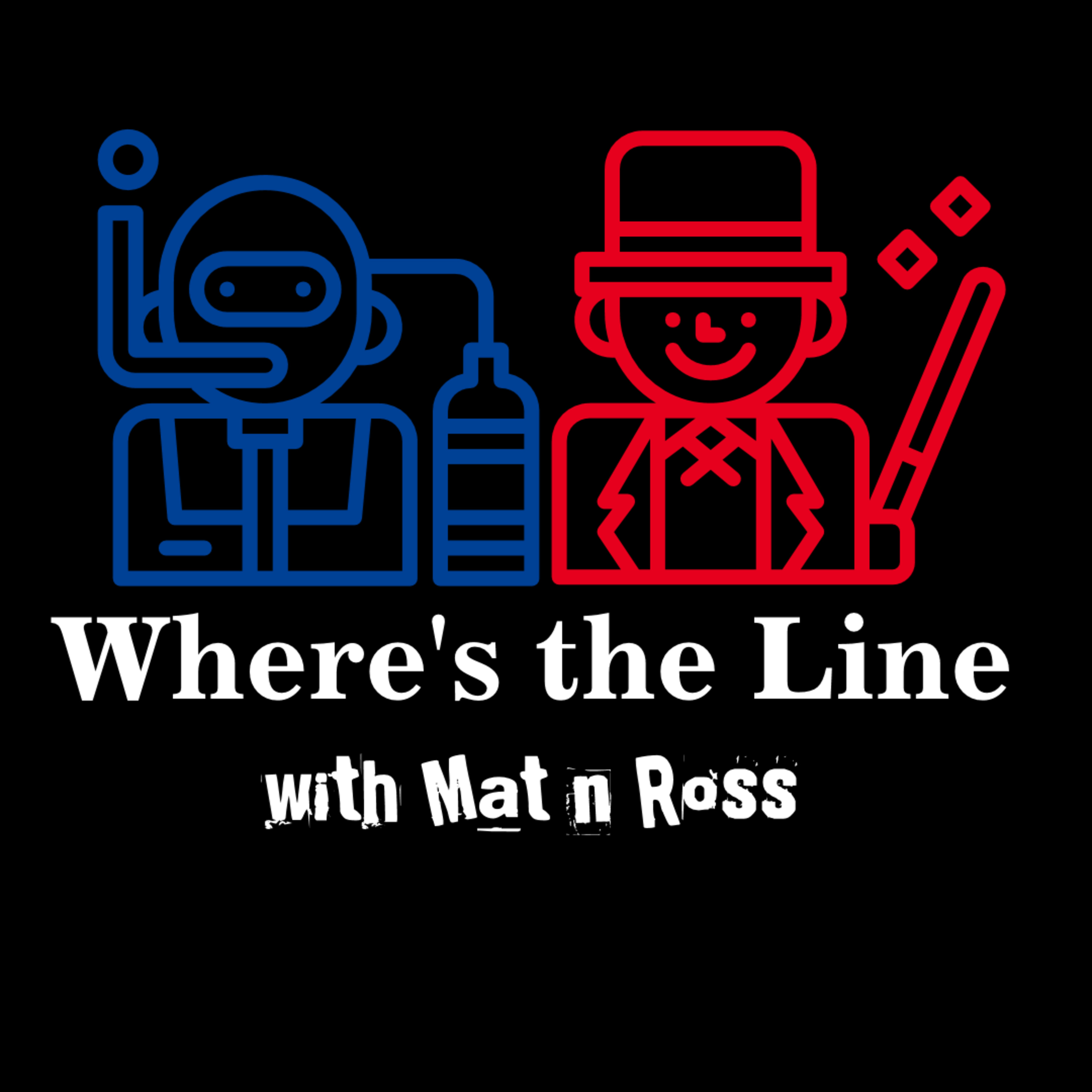 Studio 586b Where\'s the Line