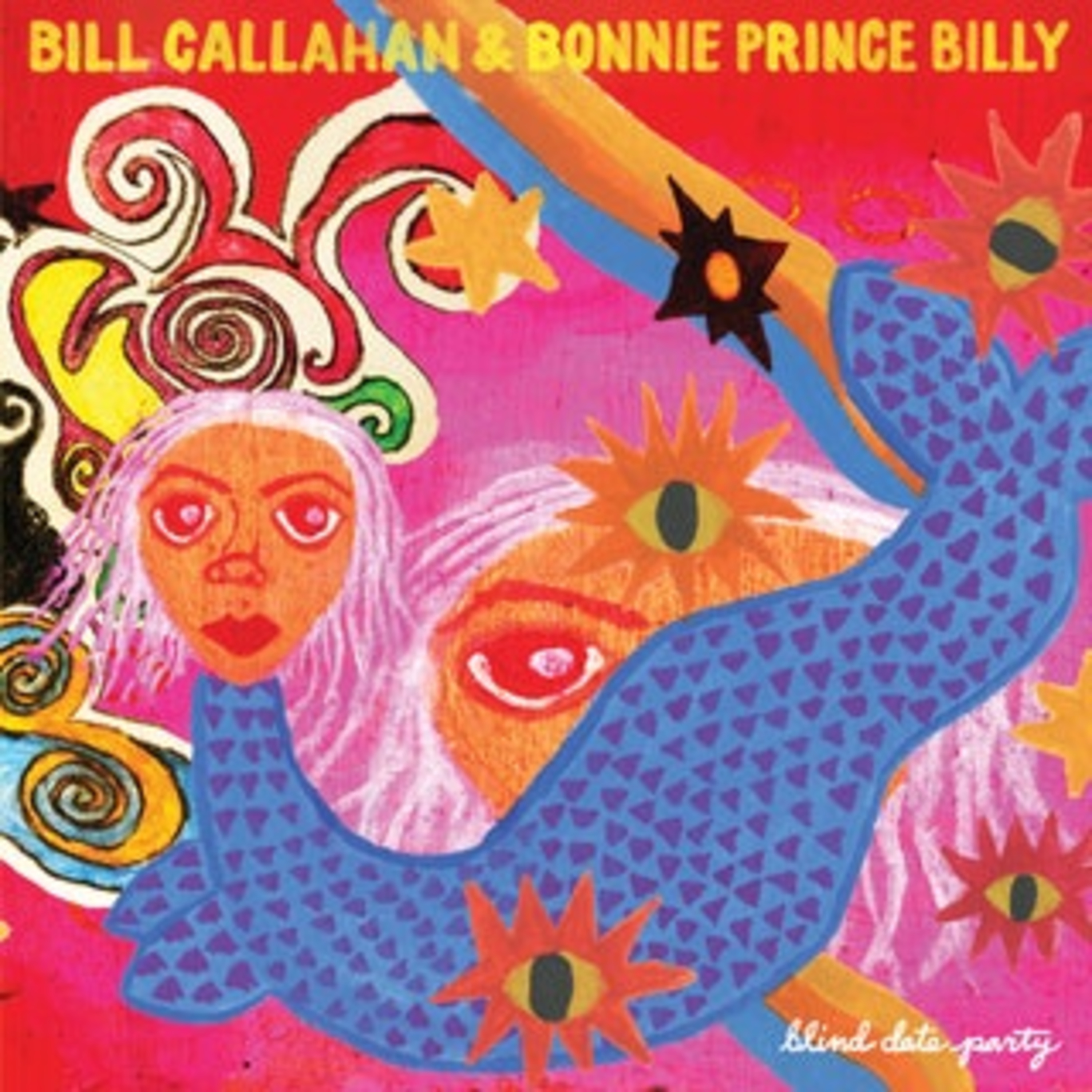 Blind Date Party - Bill Callahan Bonnie “Prince” Billy - Crítica episode artwork