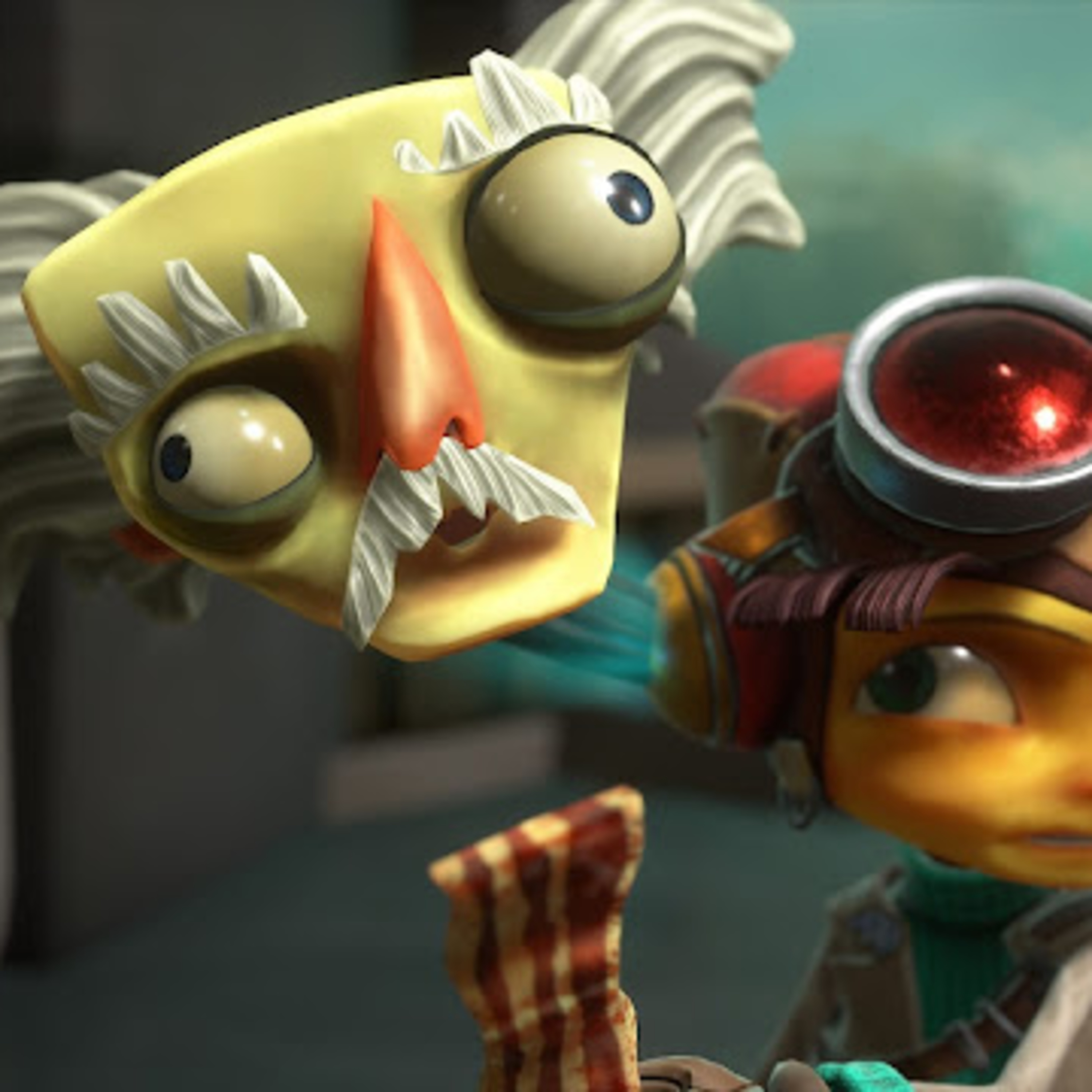 Psychonauts 2 - Review episode artwork