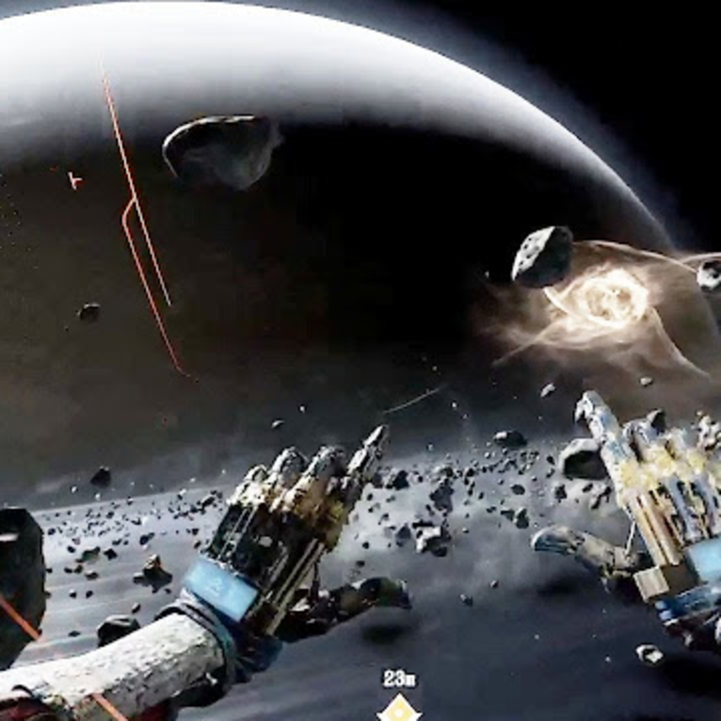 Lone Echo 2 - Review episode artwork
