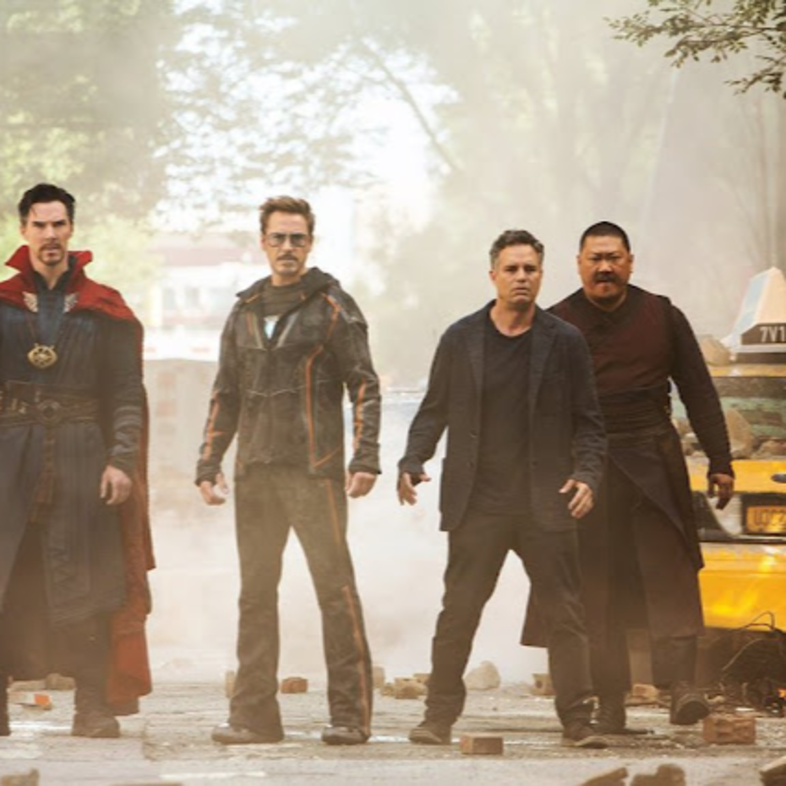 Vingadores: Guerra Infinita (2018) - Crítica episode artwork