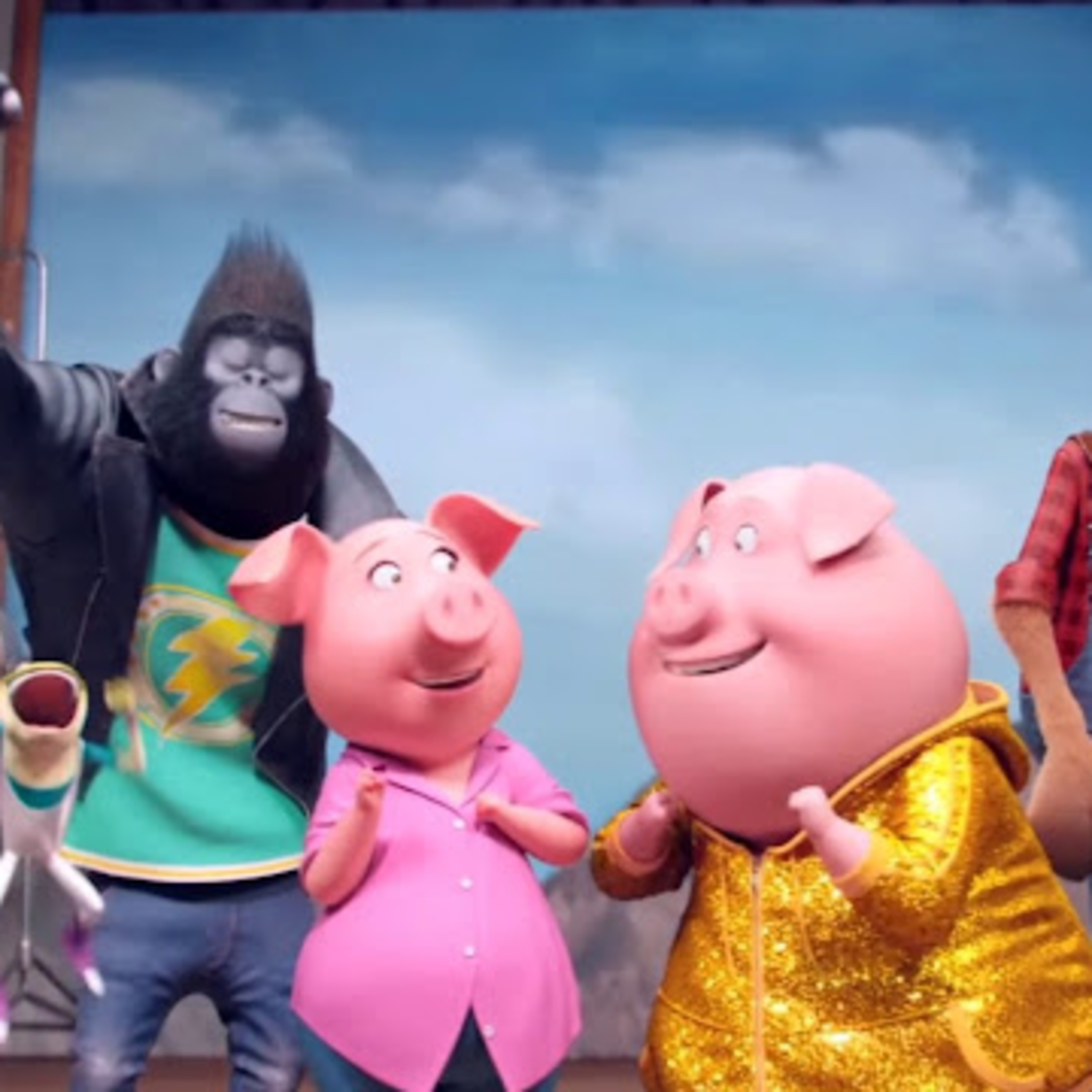 Sing 2 (2021) - Crítica episode artwork