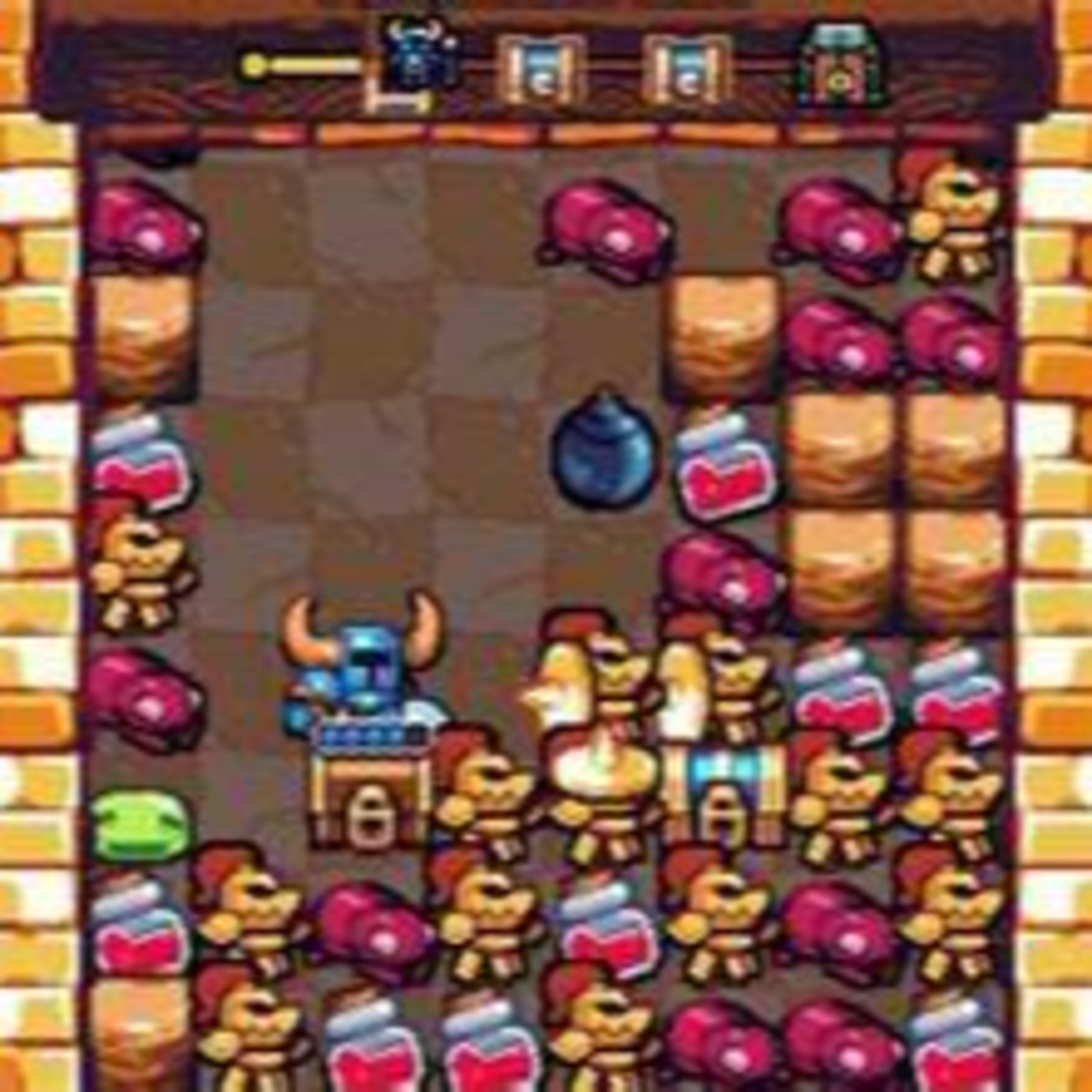 Shovel Knight Pocket Dungeon - Review episode artwork