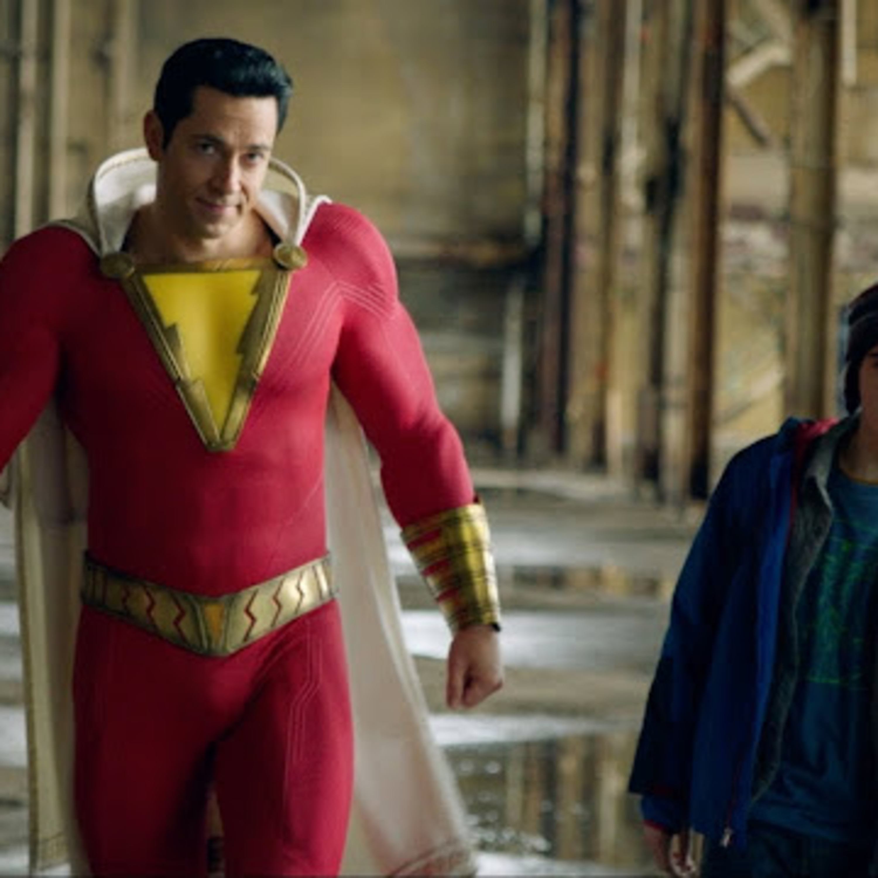 Shazam! (2019) - Crítica episode artwork