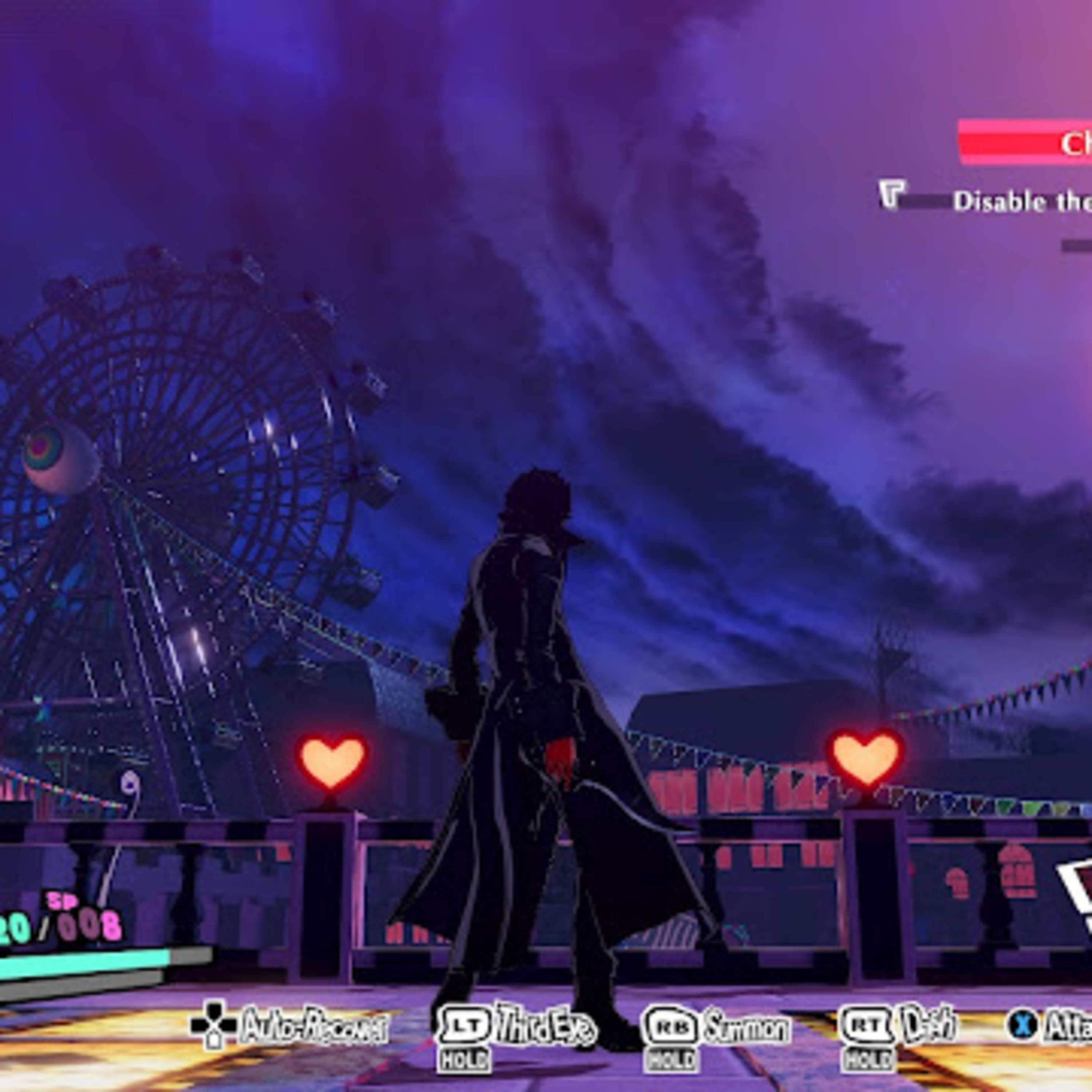 Persona 5 Strikers - Review episode artwork