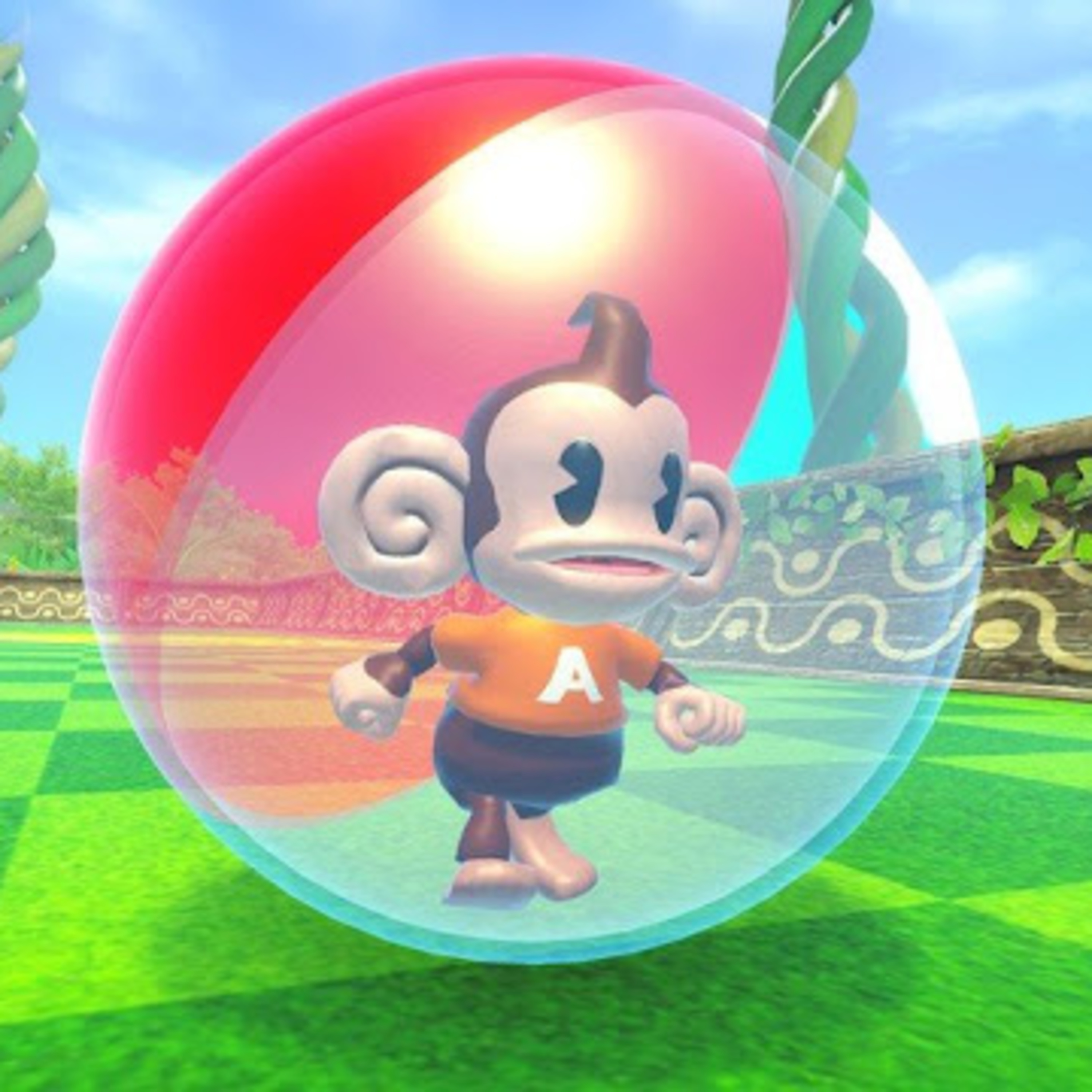 Super Monkey Ball: Banana Mania - Review episode artwork