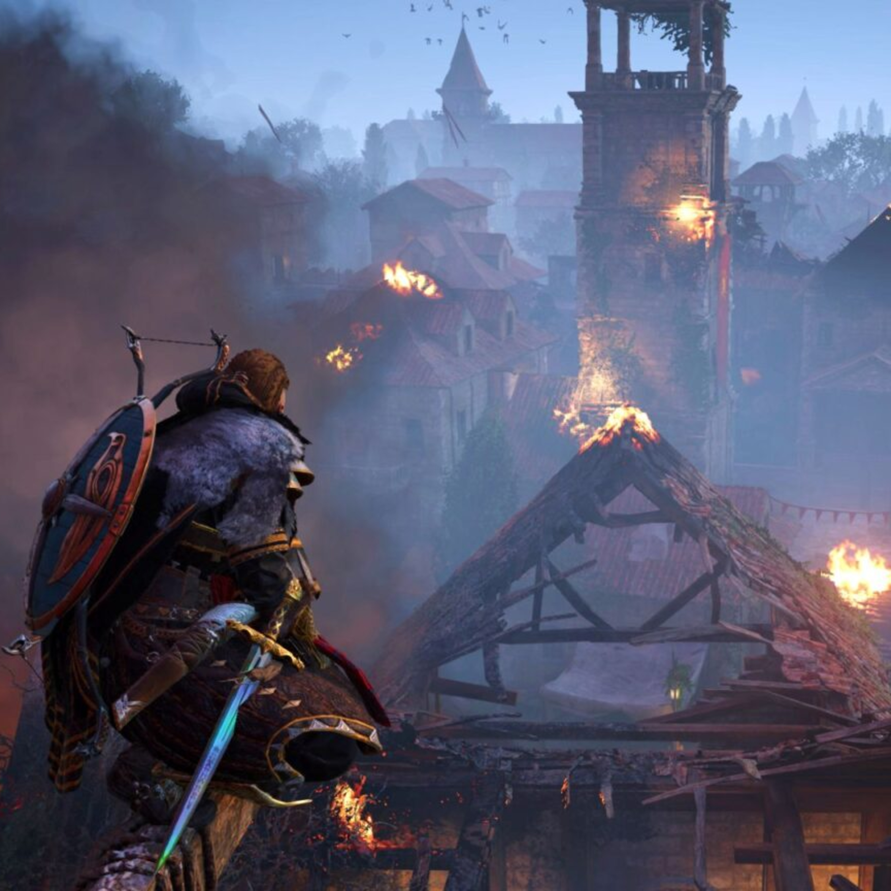 Assassin's Creed: Valhalla - O Cerco de Paris - Review episode artwork