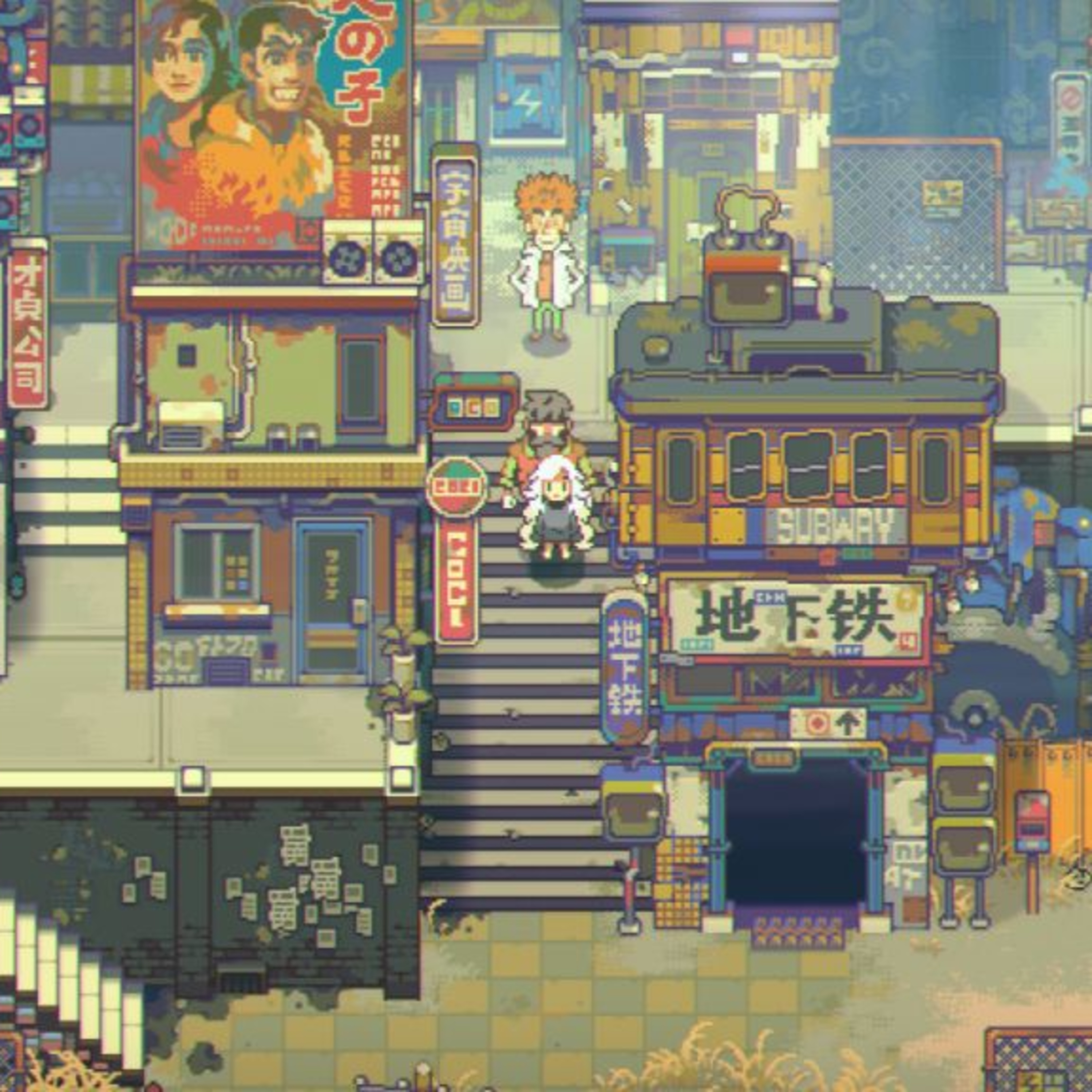 Eastward - Review episode artwork