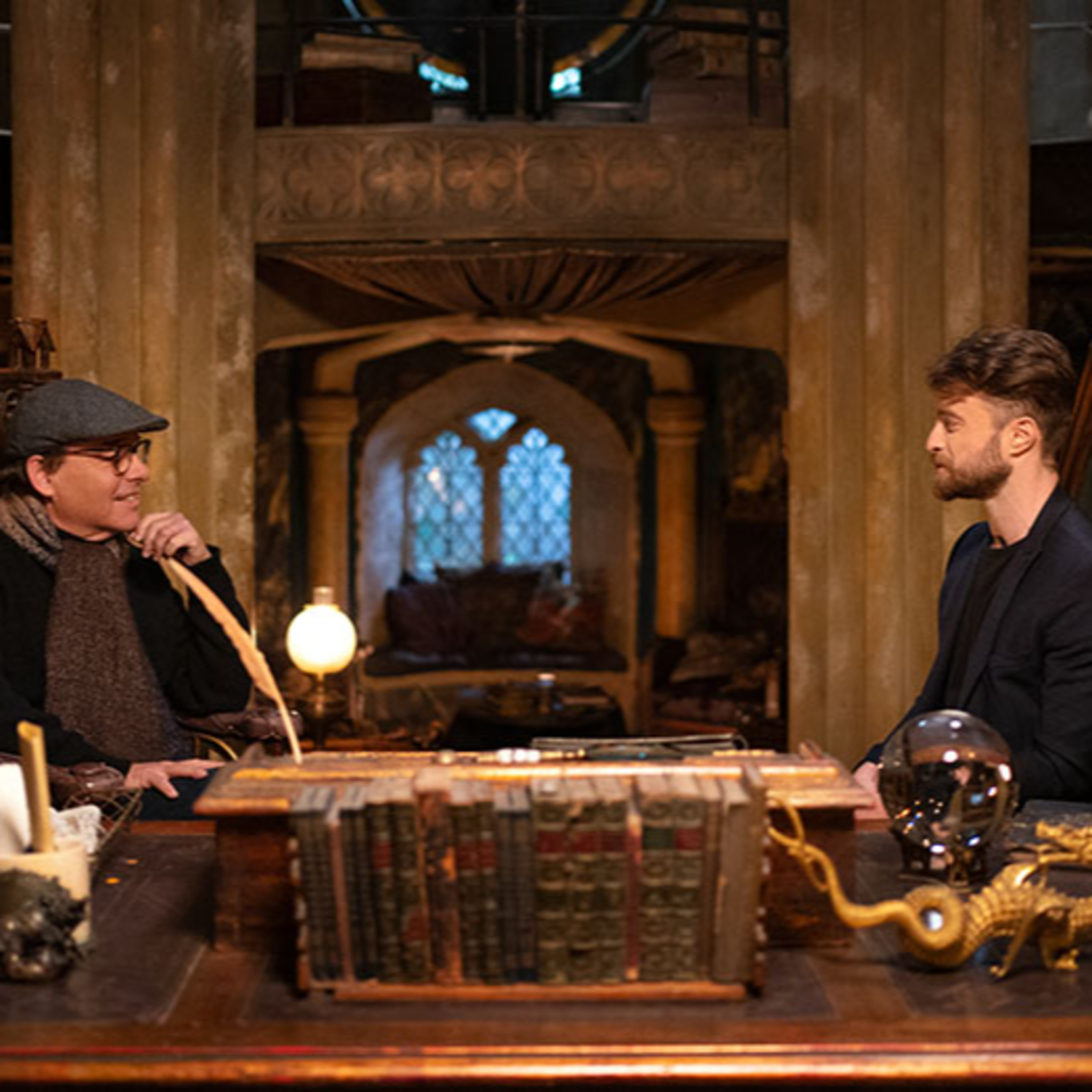 Harry Potter - 20 Anos de Magia: De Volta a Hogwarts (2022) - Crítica episode artwork