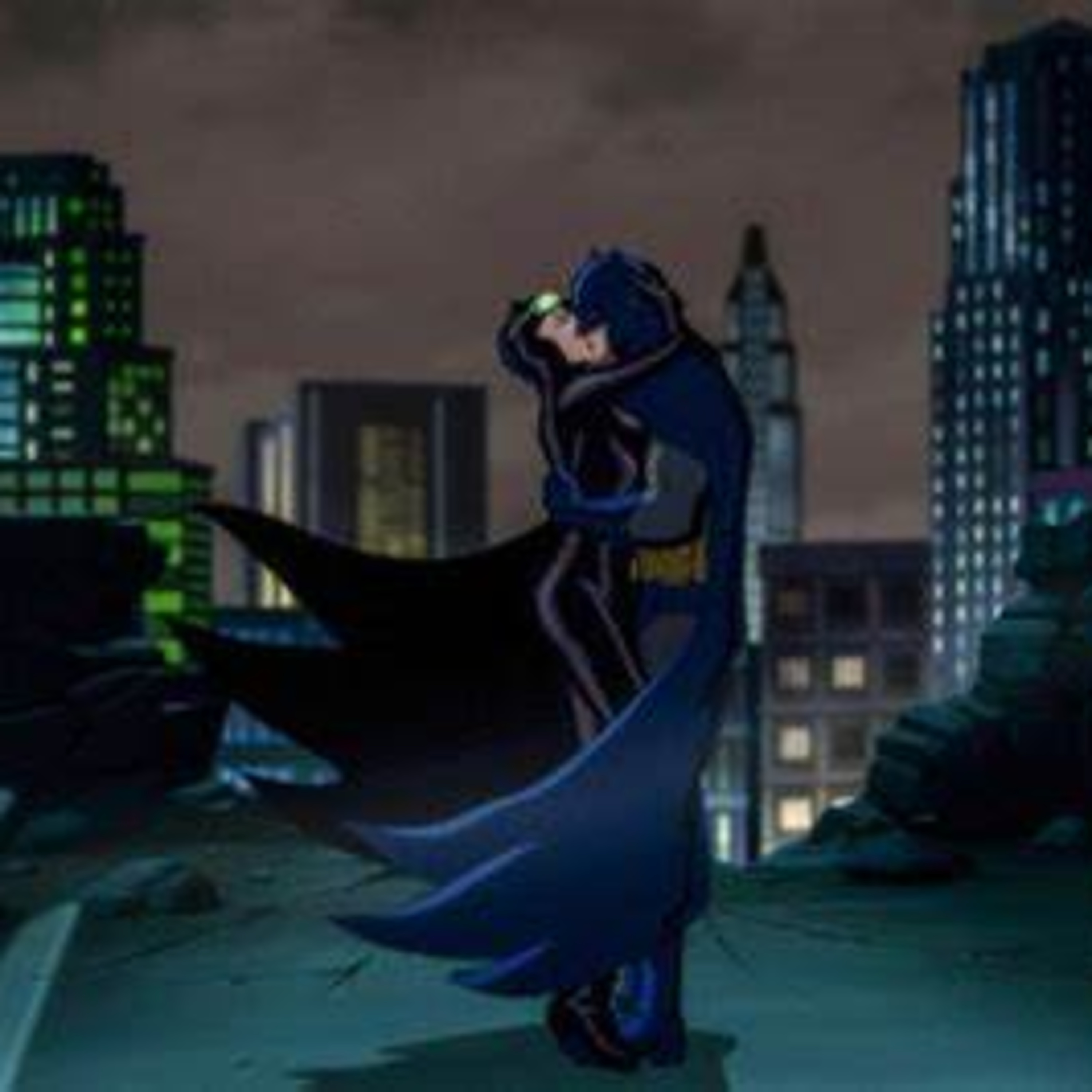 Batman: Silêncio (2019) - Crítica episode artwork