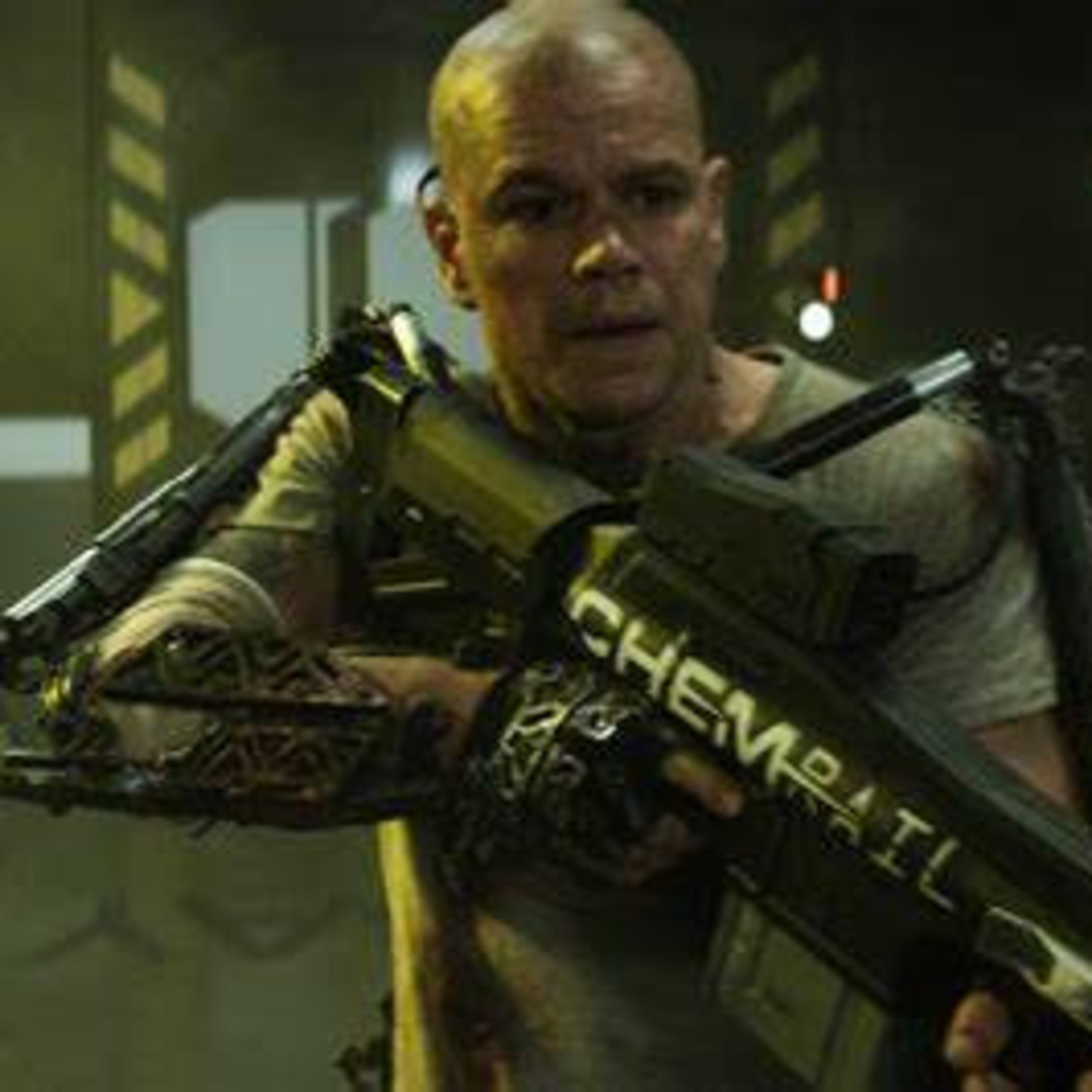 Elysium (2013) - Crítica episode artwork