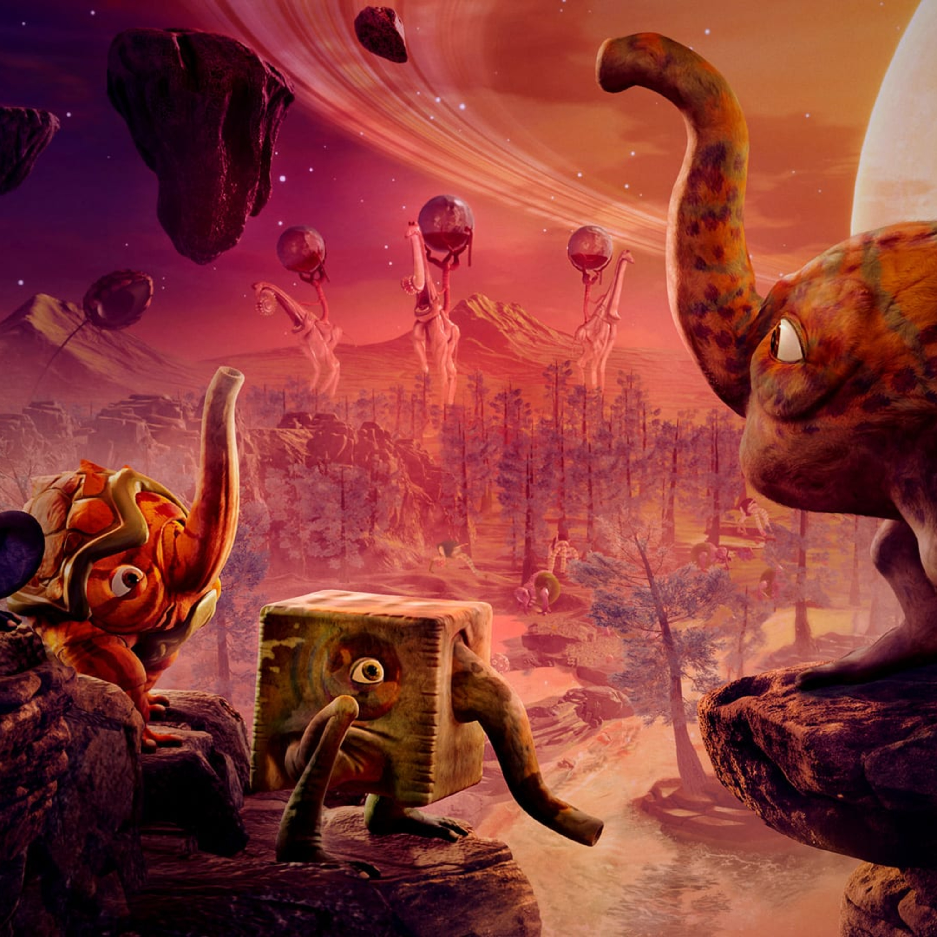 The Eternal Cylinder - Review episode artwork