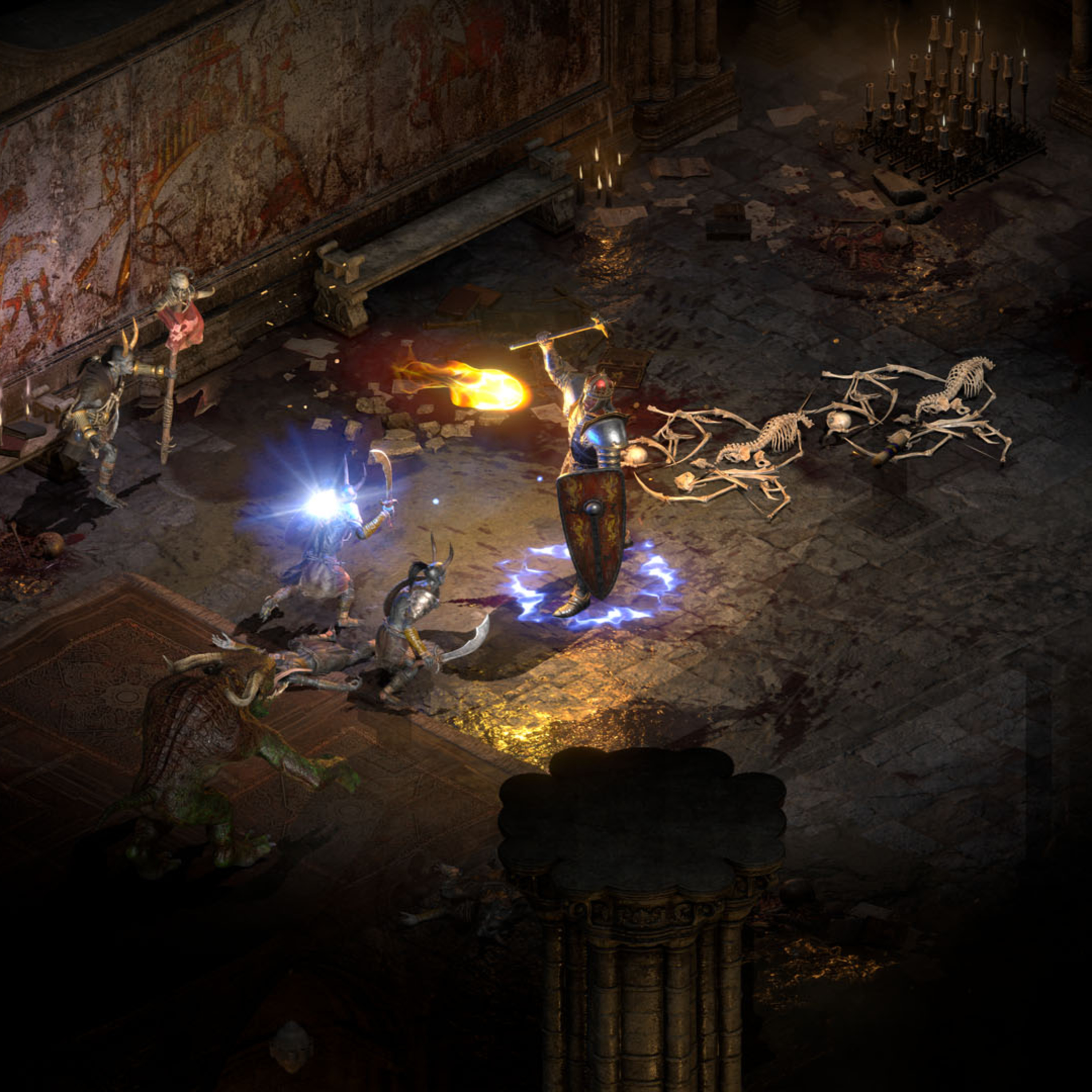 Diablo 2: Resurrected - Review episode artwork