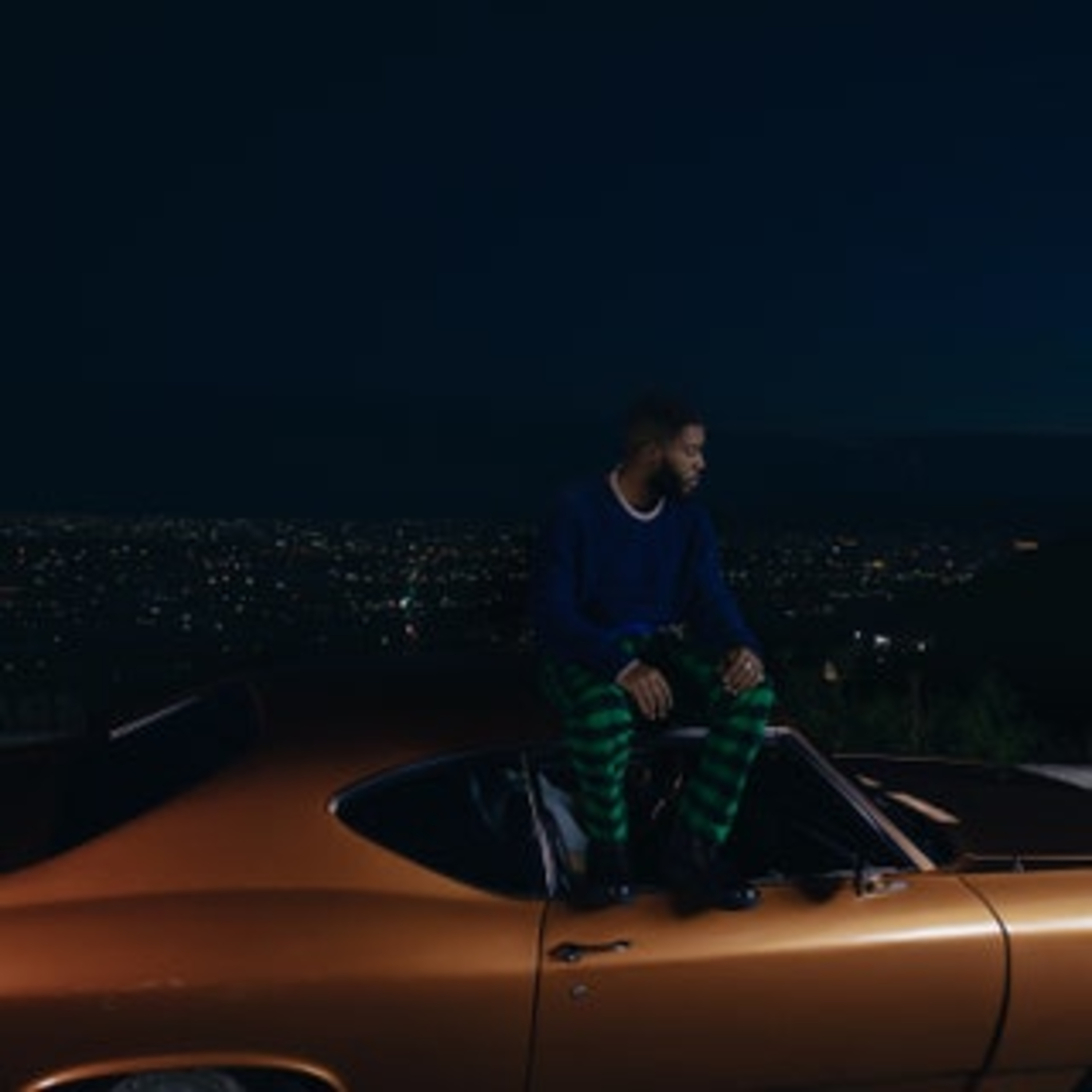 Scenic Drive - Khalid - Crítica episode artwork