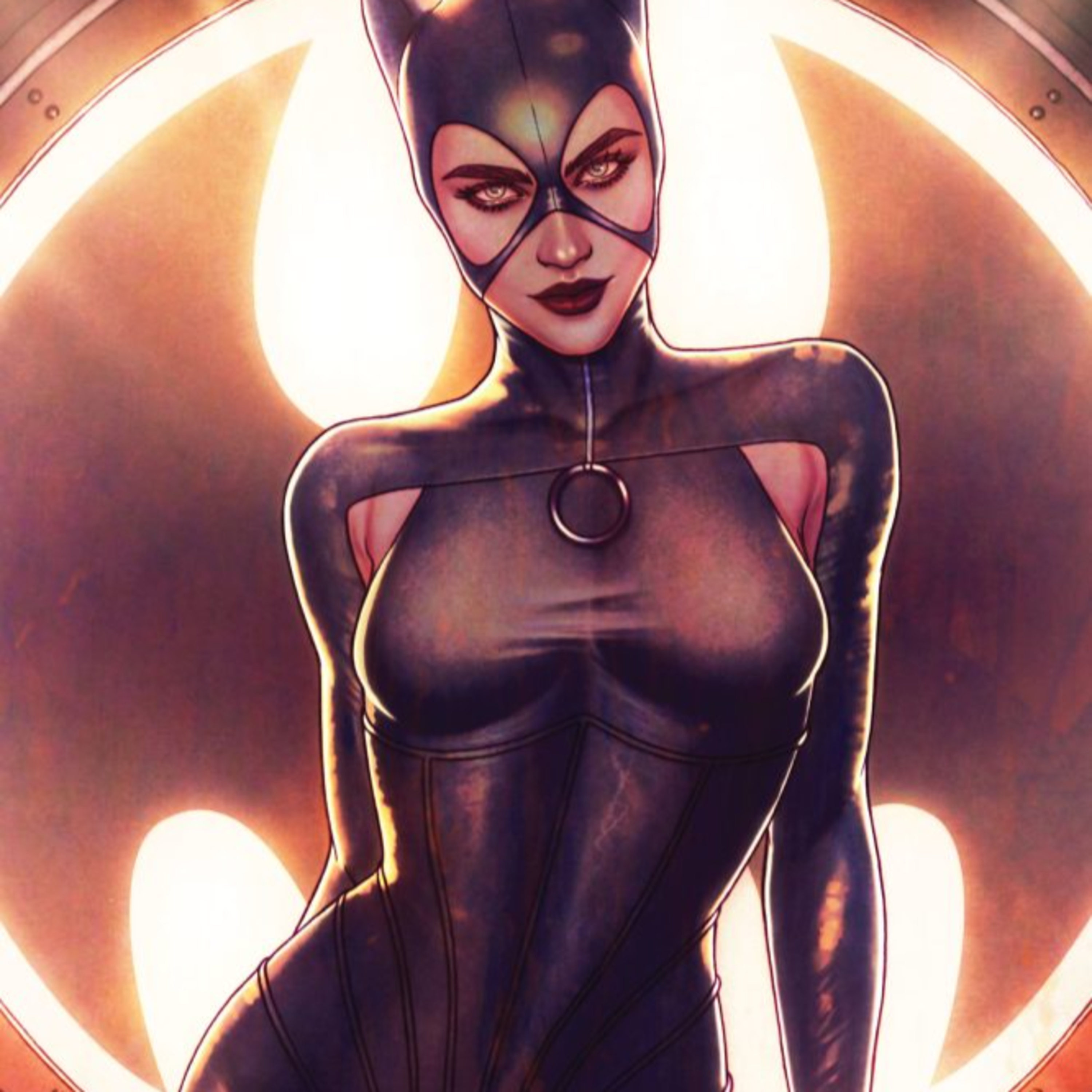 Mulher-gato #38 - HQ - Crítica episode artwork