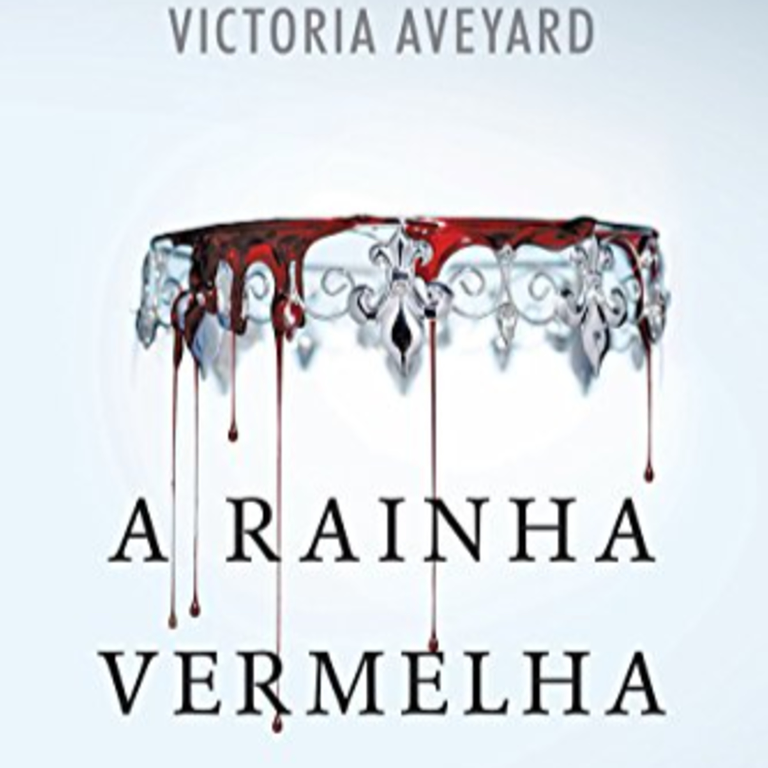 A rainha vermelha - Victoria Aveyard - Resenha episode artwork