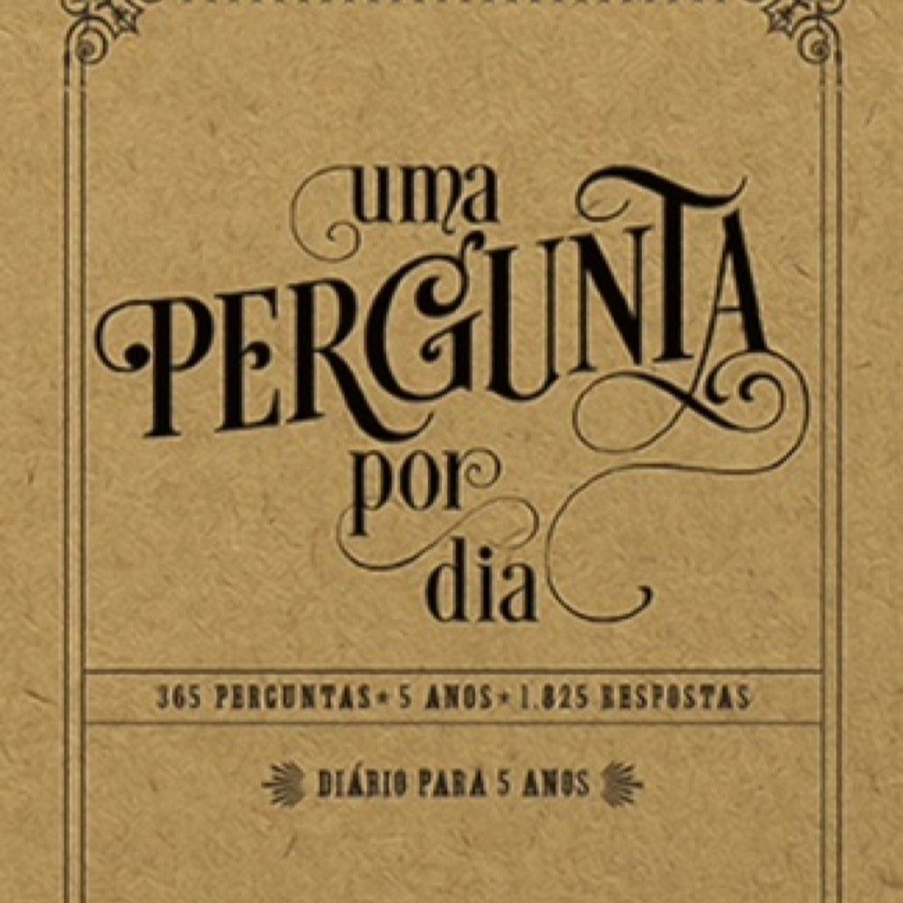 Uma Pergunta por Dia - Potter Style - Resenha episode artwork