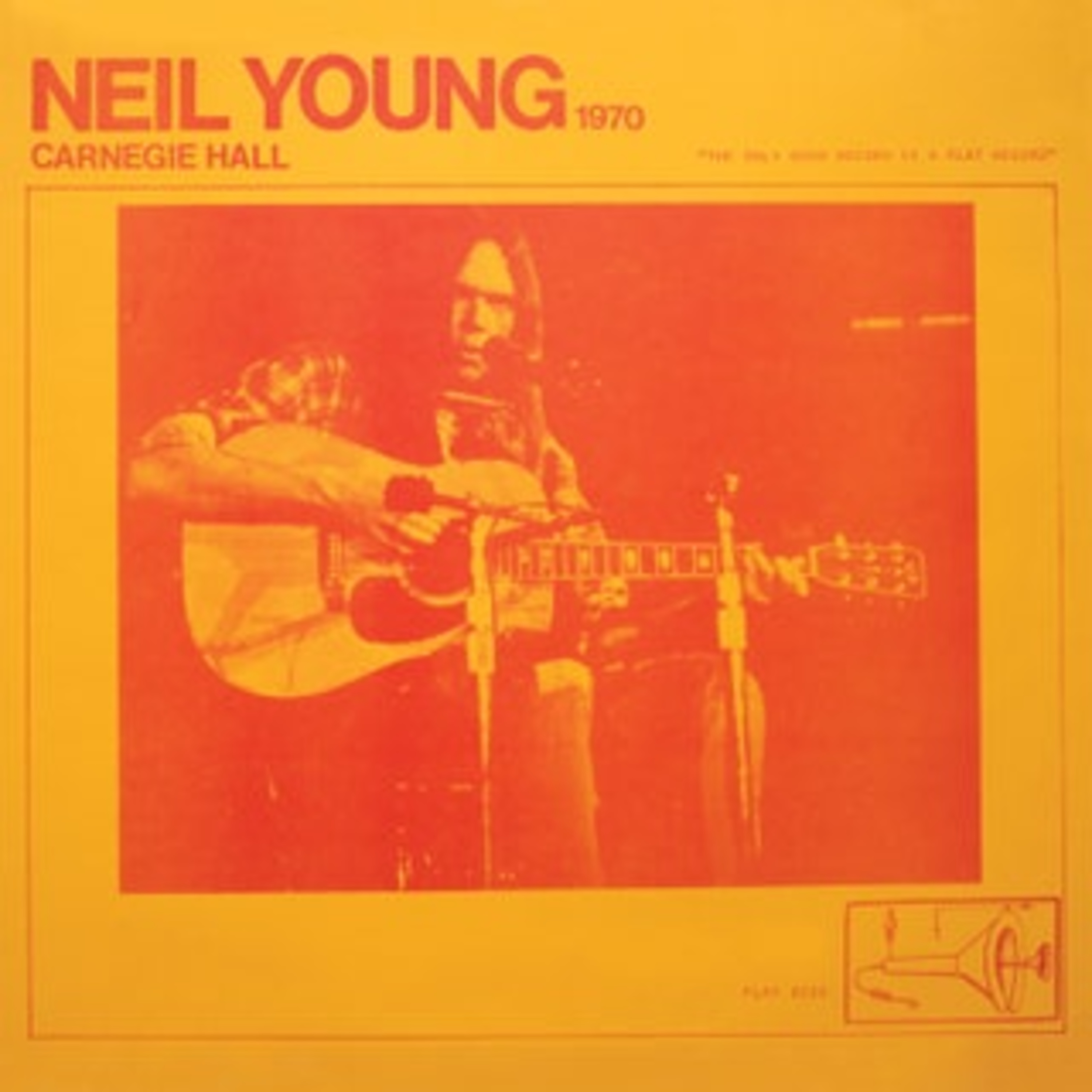 Carnegie Hall 1970 - Neil Young - Crítica episode artwork