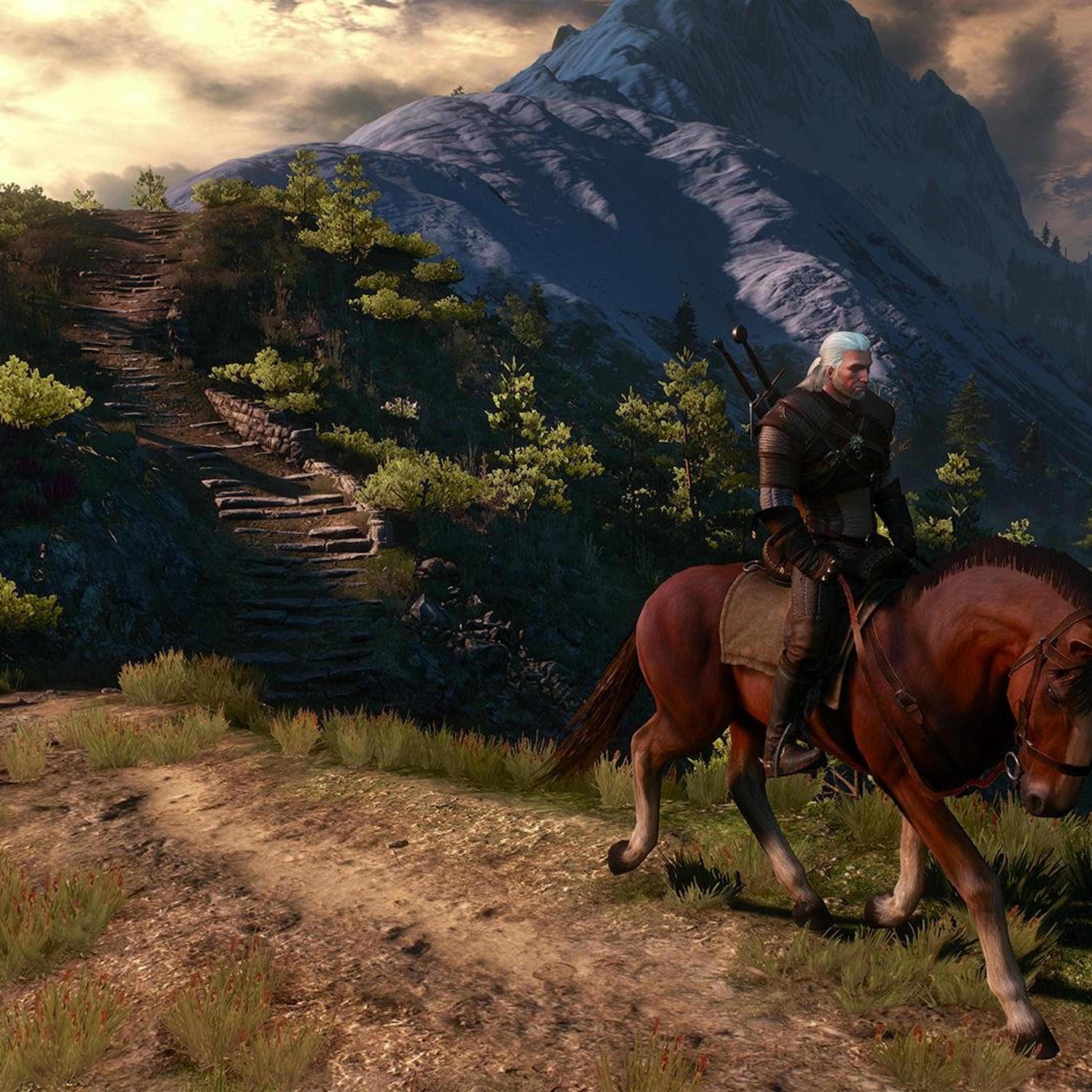 The Witcher 3 Wild Hunt - Review episode artwork