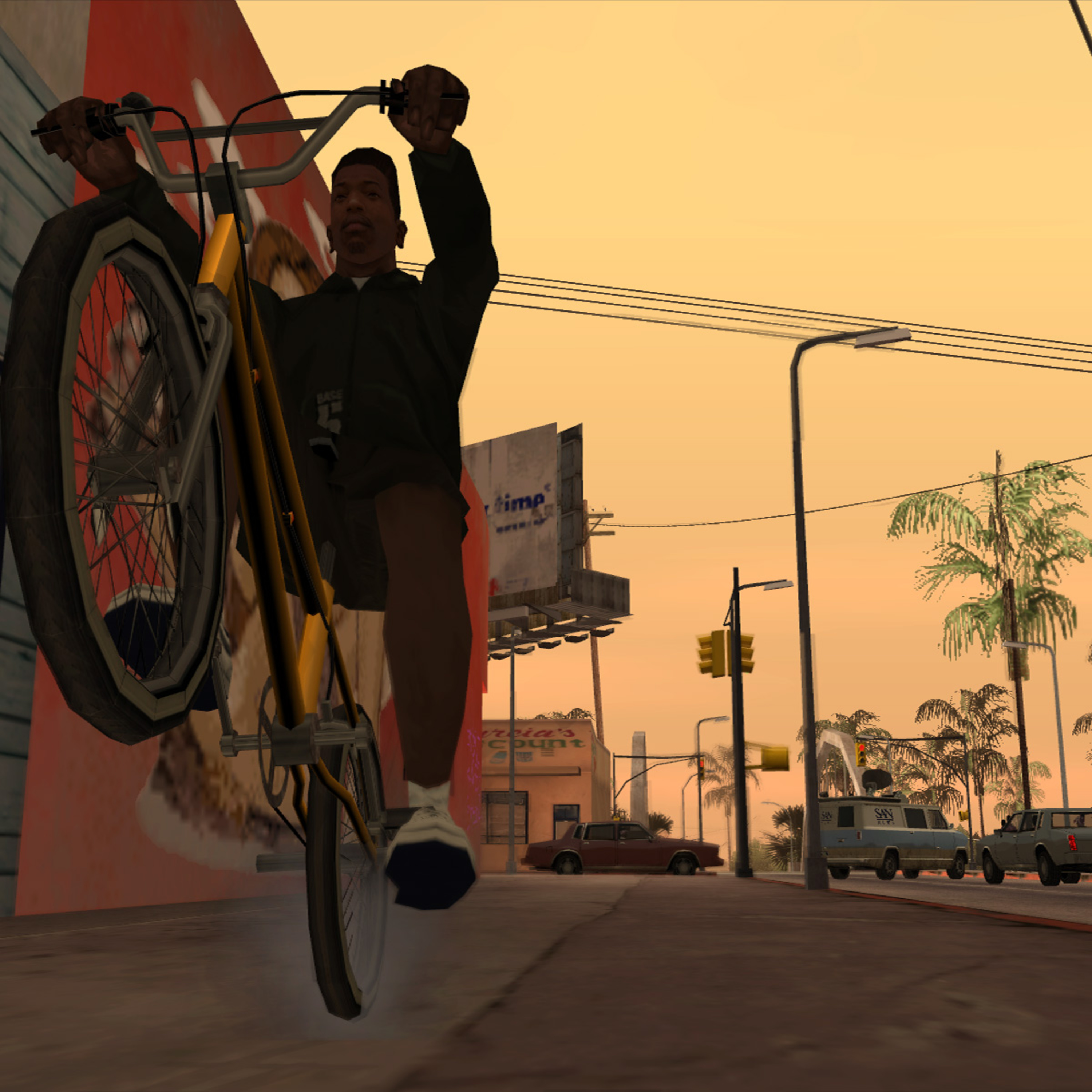 Grand Theft Auto: San Andreas - Review episode artwork