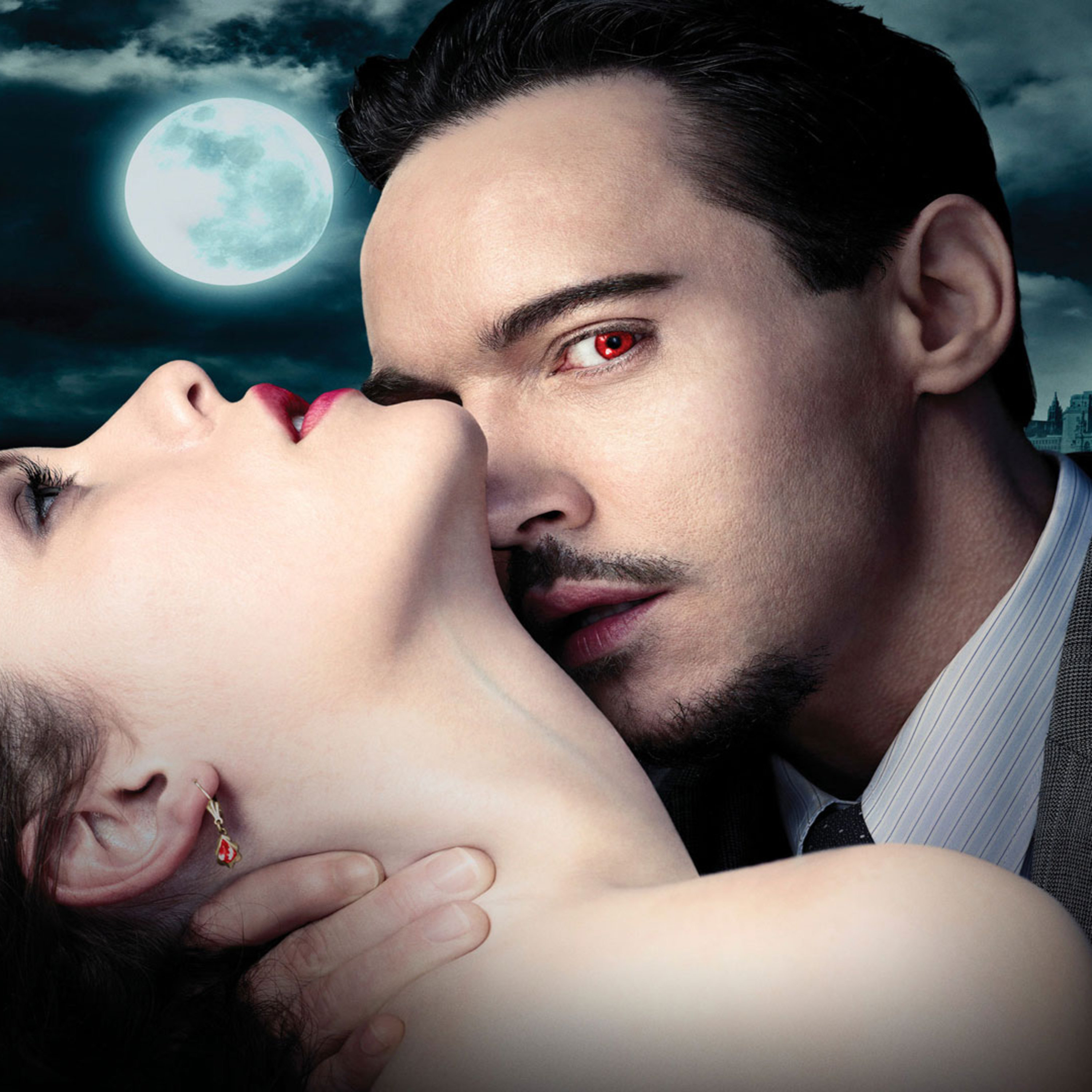Drácula (2013–2014) - Crítica episode artwork