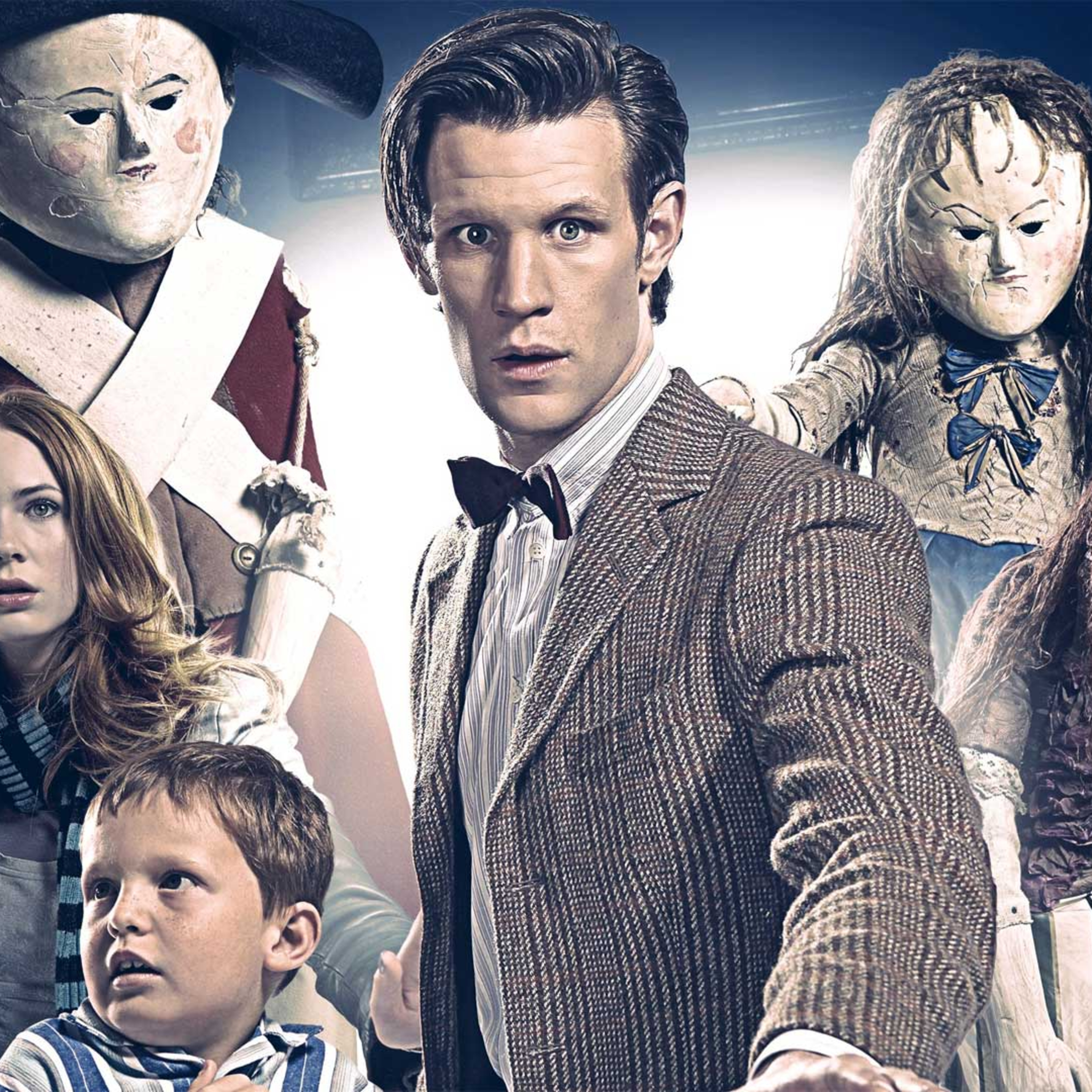 Doctor Who (2005–presente) - Crítica episode artwork