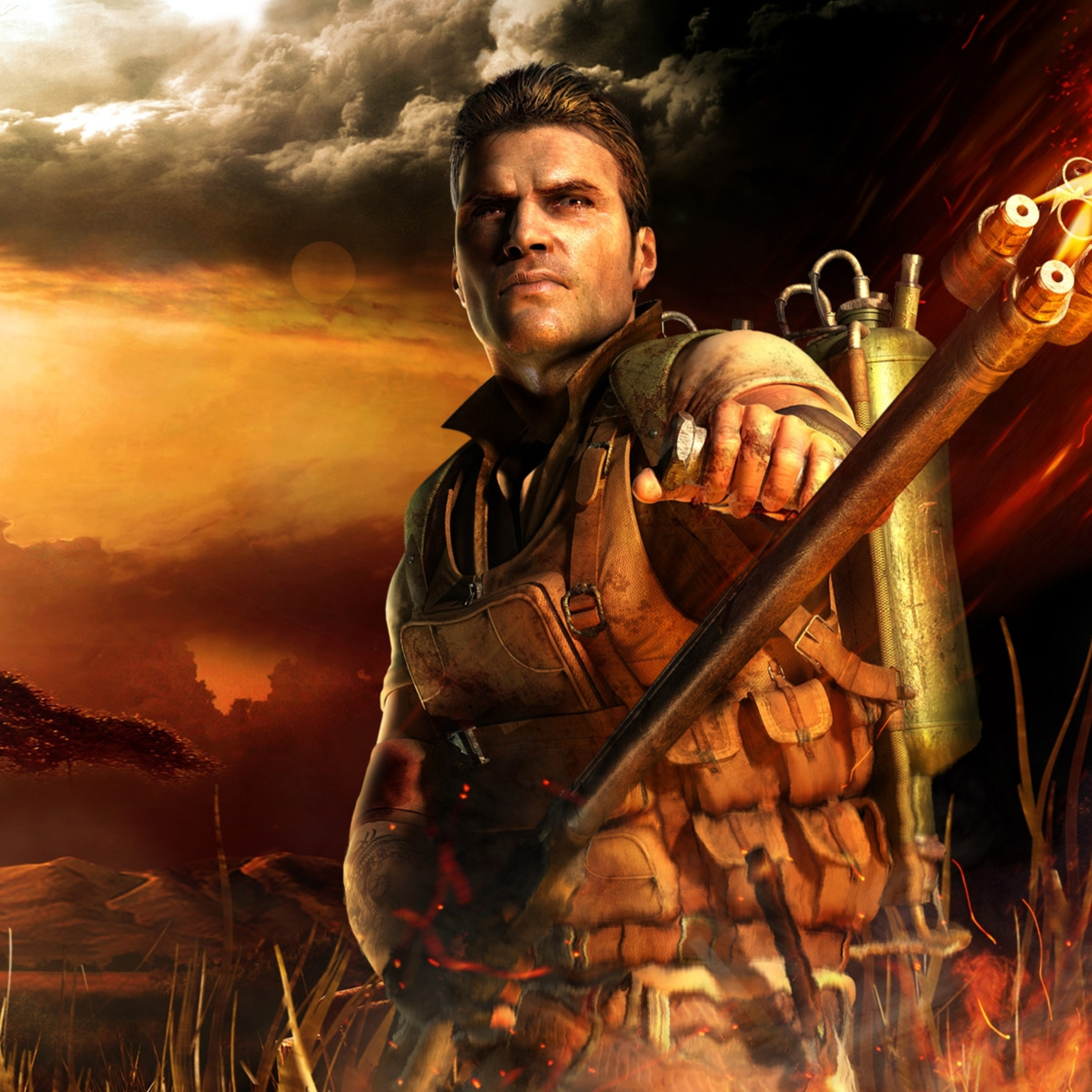 Far Cry 2 - Review episode artwork