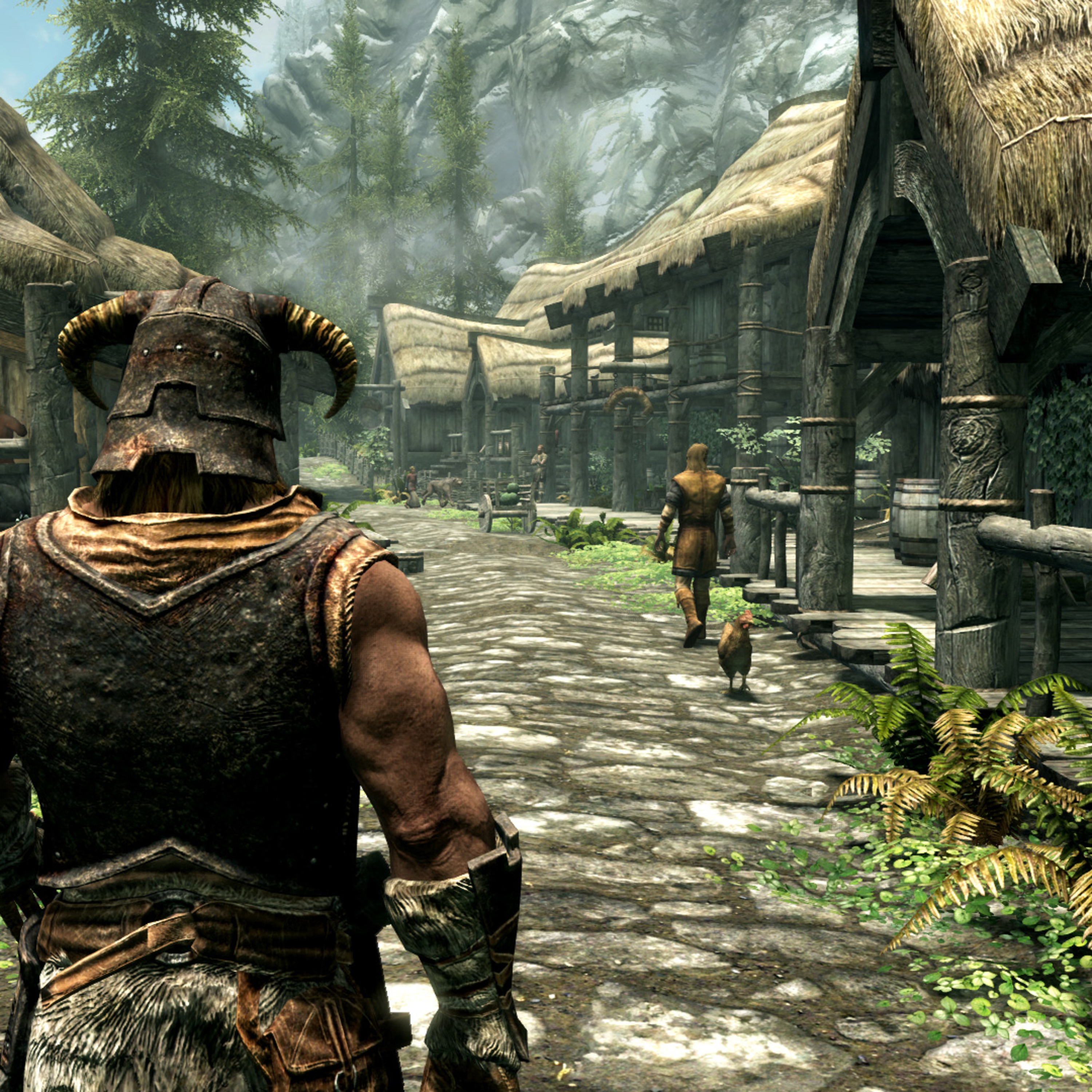The Elder Scrolls V: Skyrim - Review episode artwork