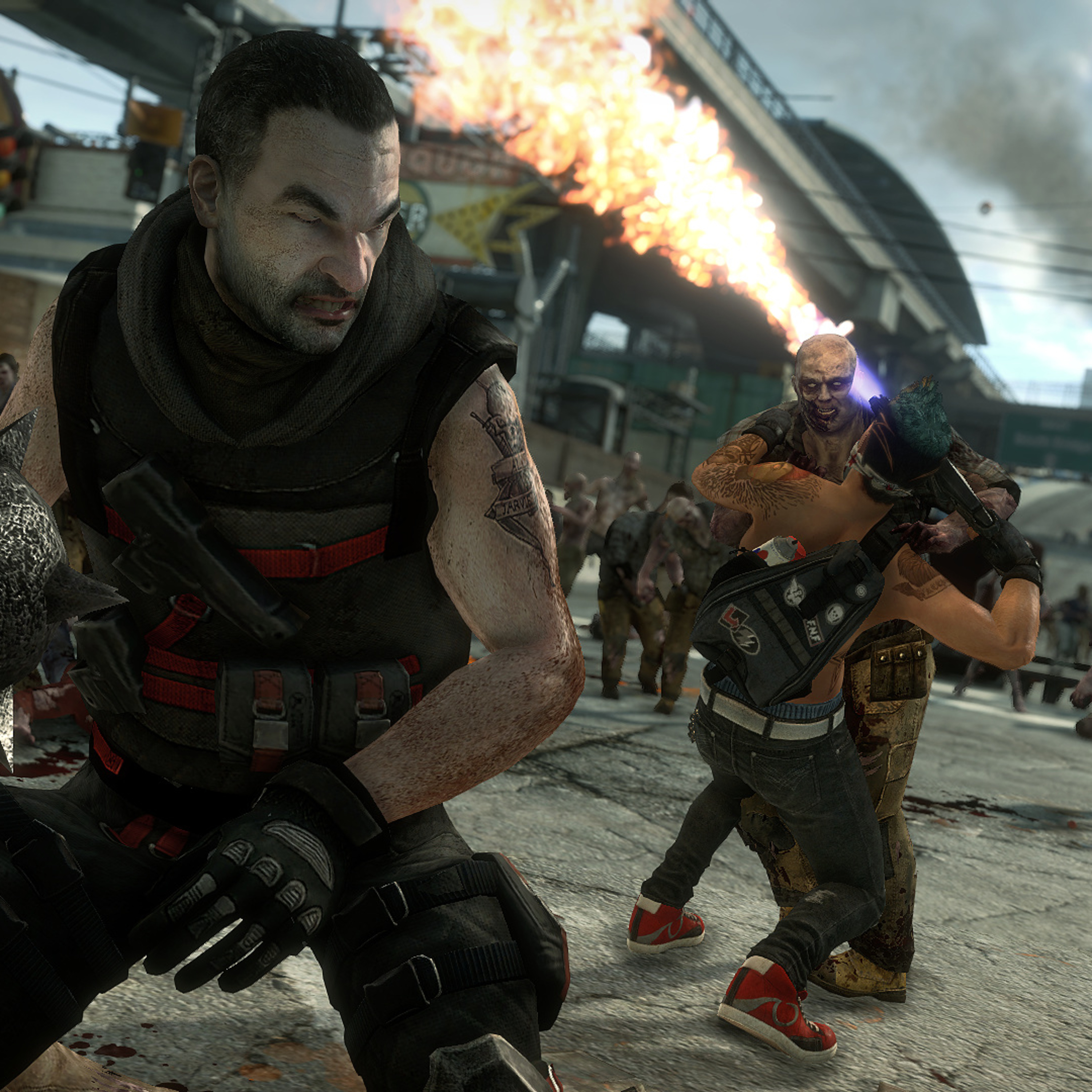 Dead Rising 3 - Review episode artwork