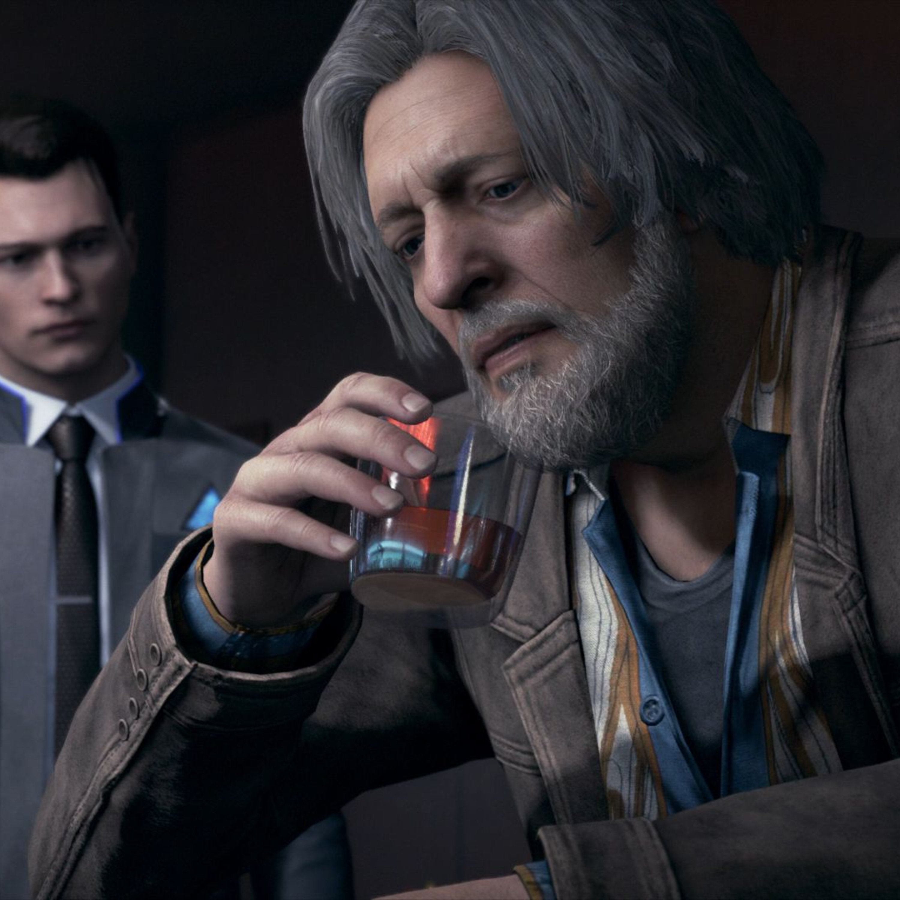 Detroit: Become Human - Review episode artwork